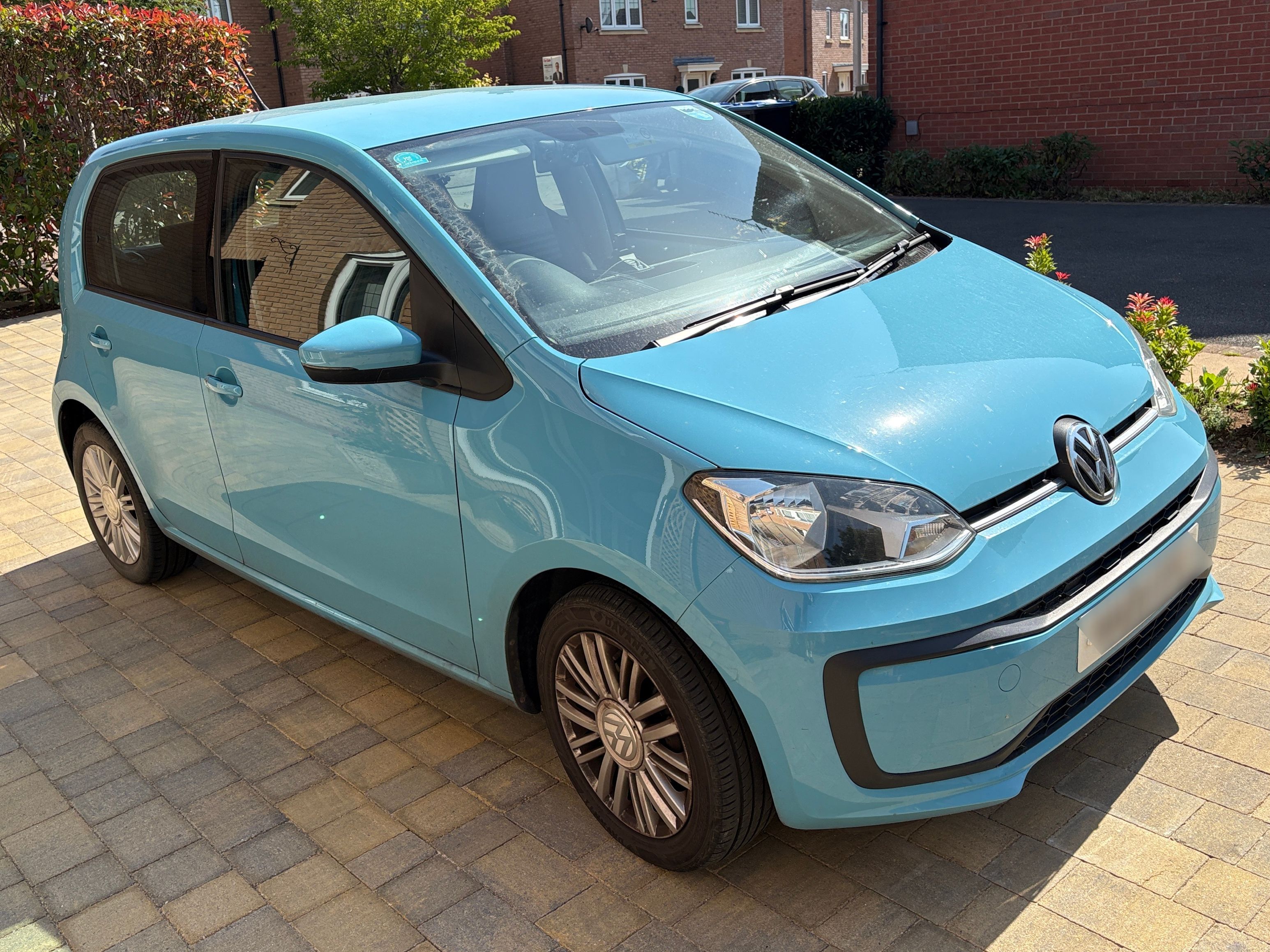 Volkswagen up