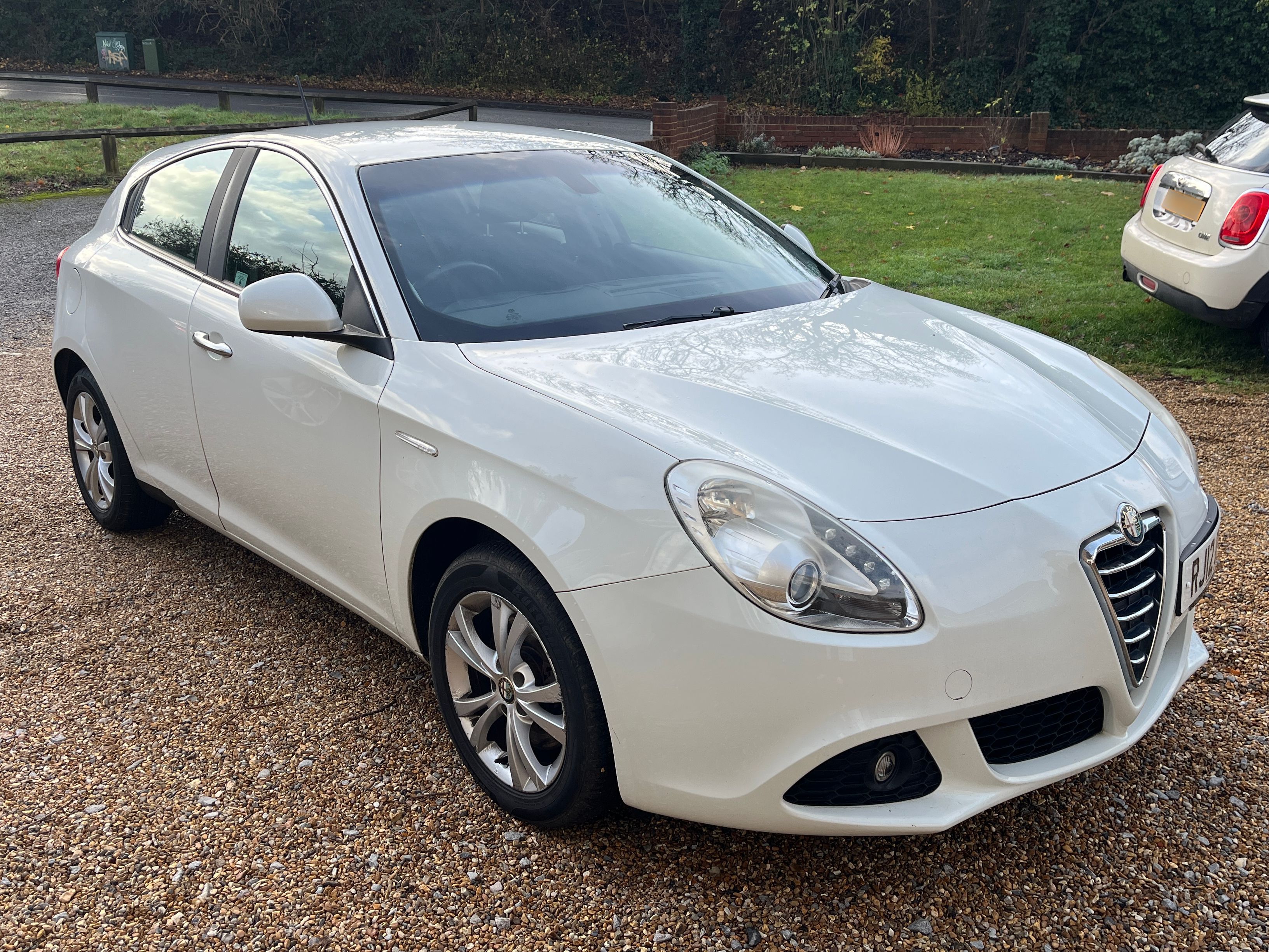 Alfa Romeo Giulietta