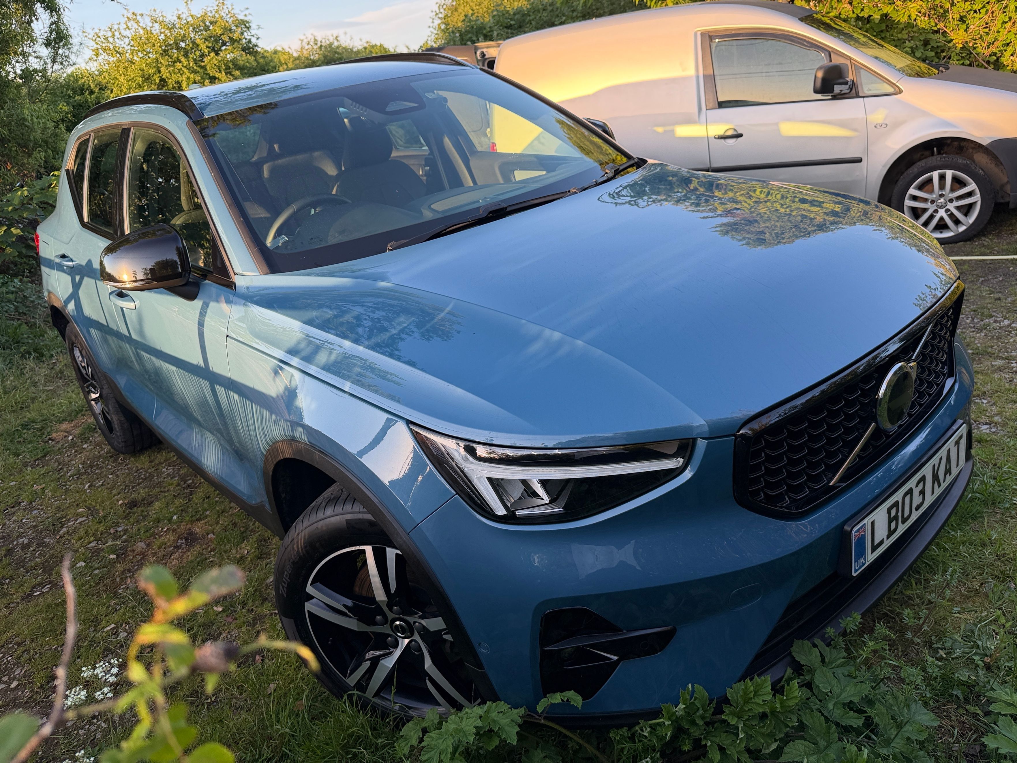 Volvo XC40