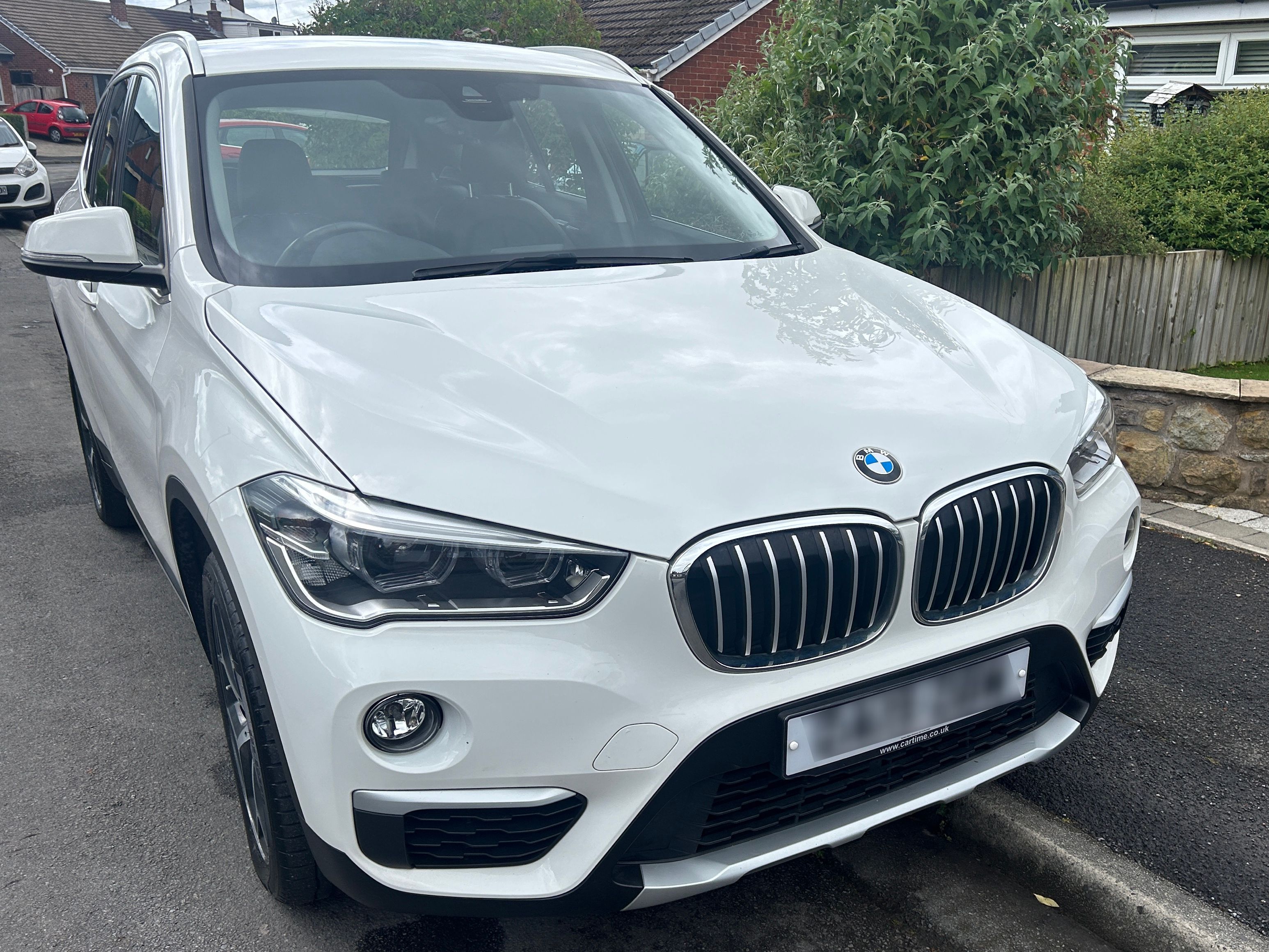 BMW X1