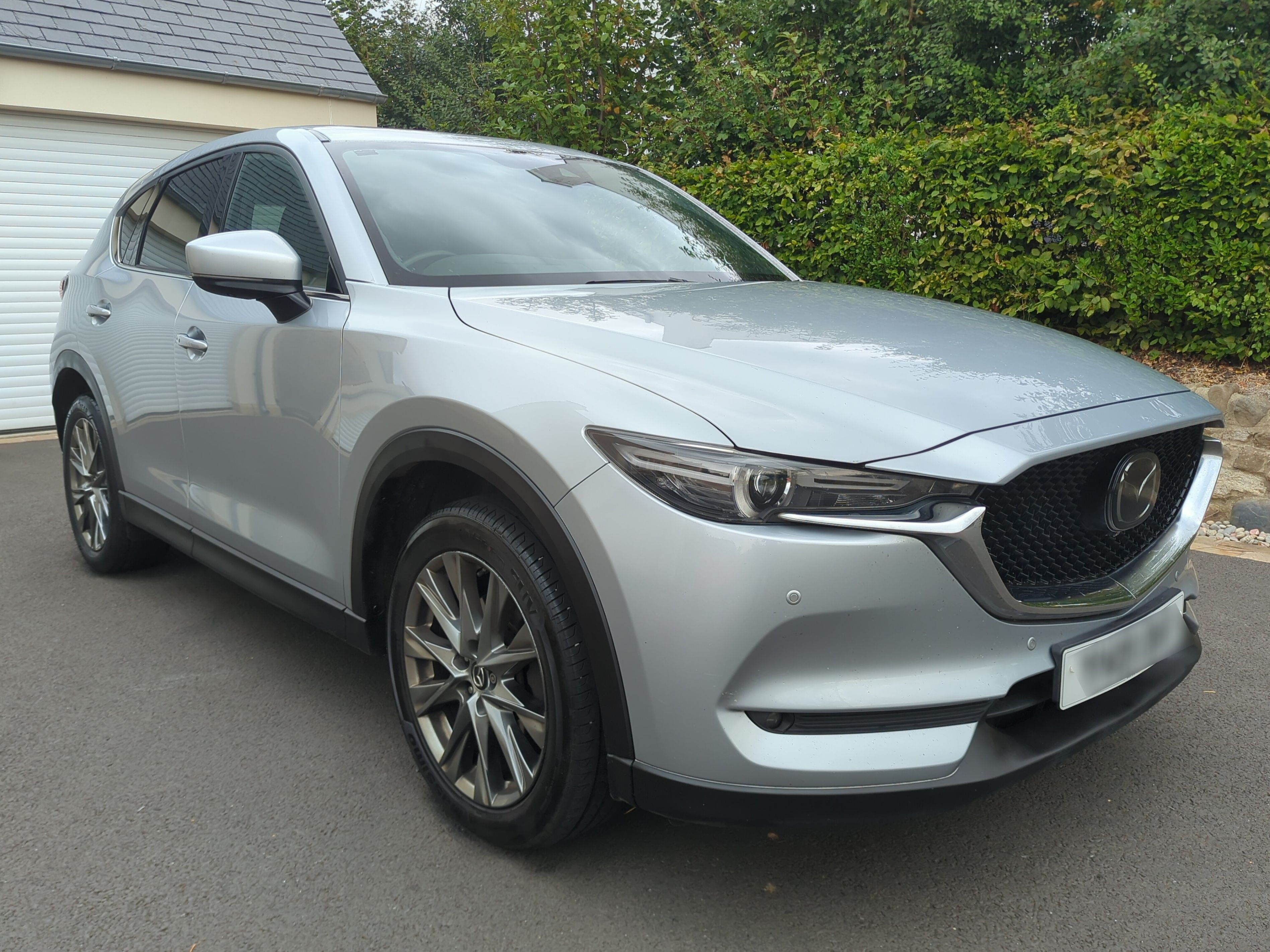 Mazda CX-5 GT Sport NAV + D 4X4 A