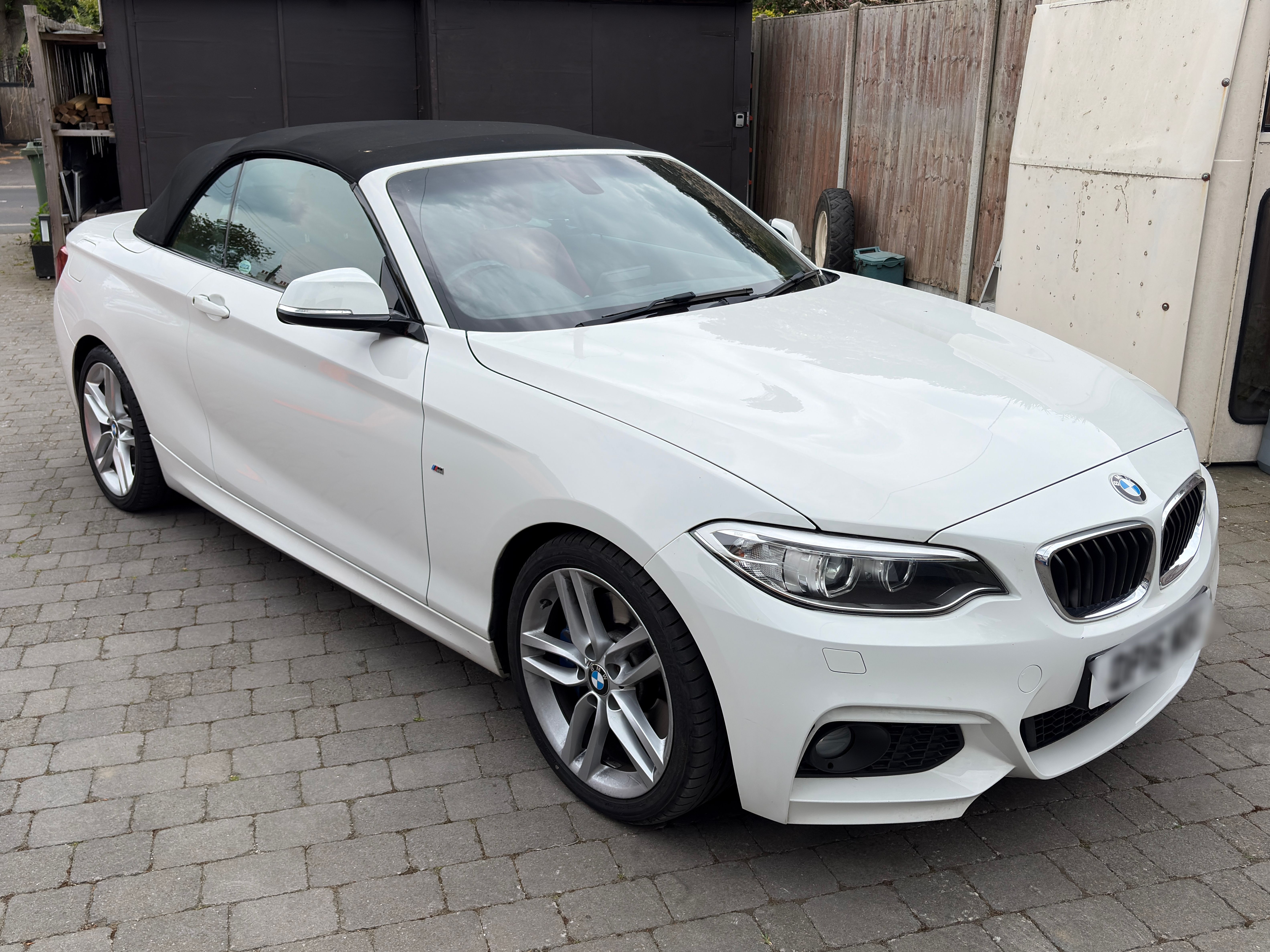 BMW 220D M Sport Auto