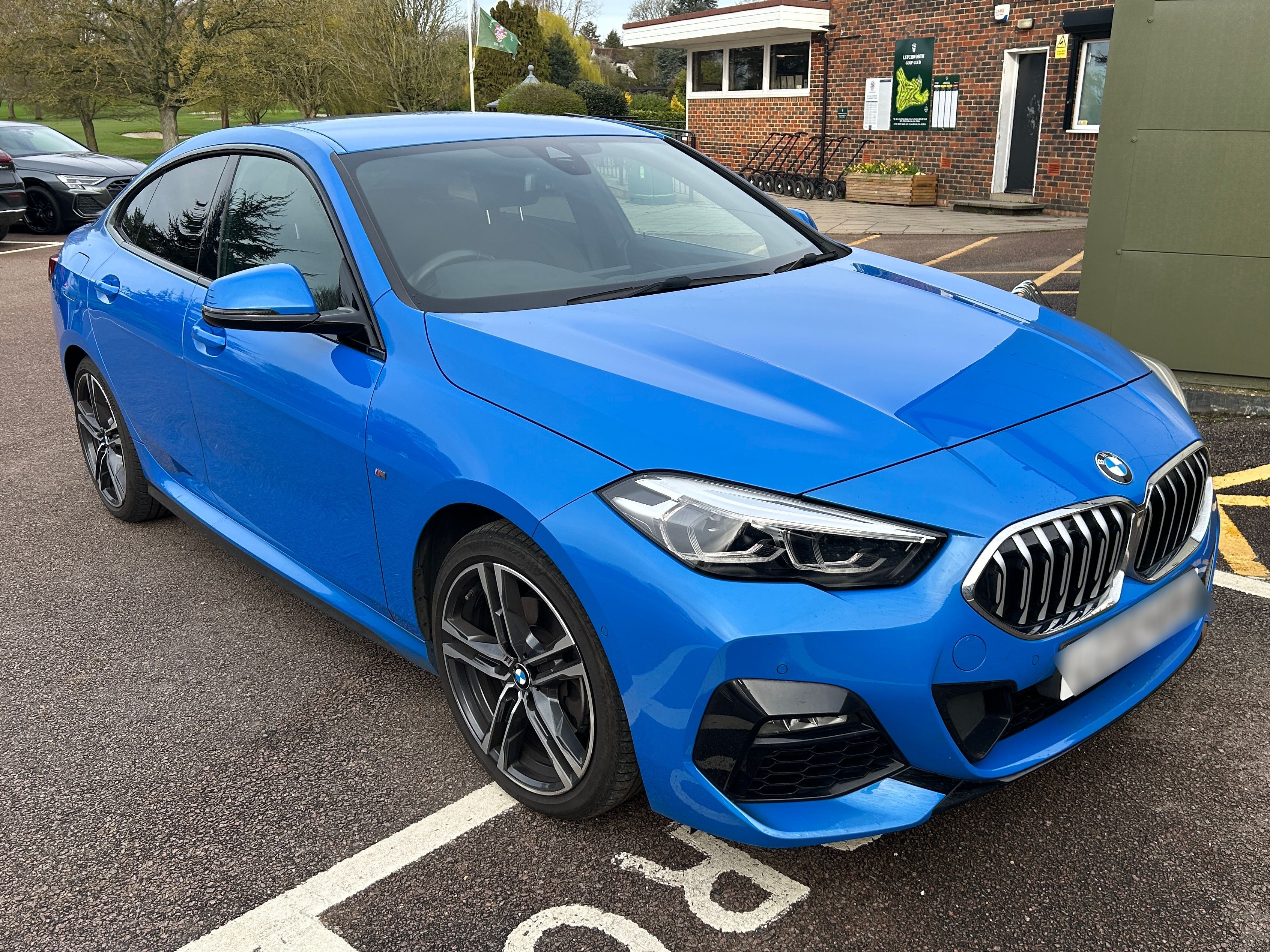 BMW 218i M Sport Auto