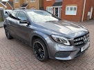Mercedes GLA 200 AMG Line Edition A