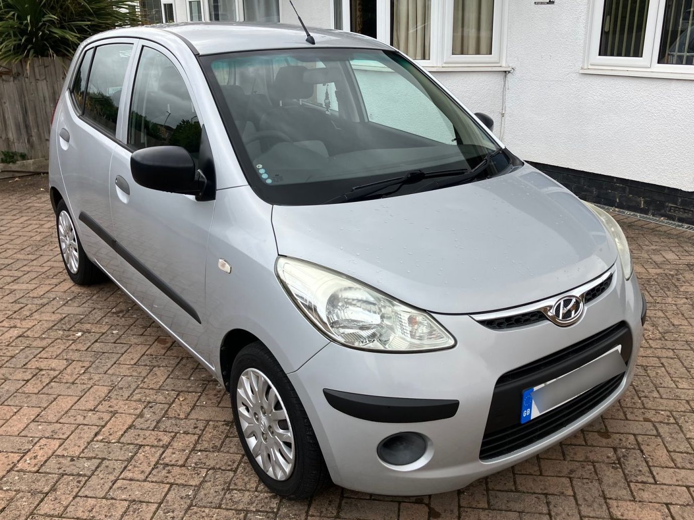 Hyundai I10