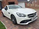 Mercedes SLC 300 AMG Line Auto