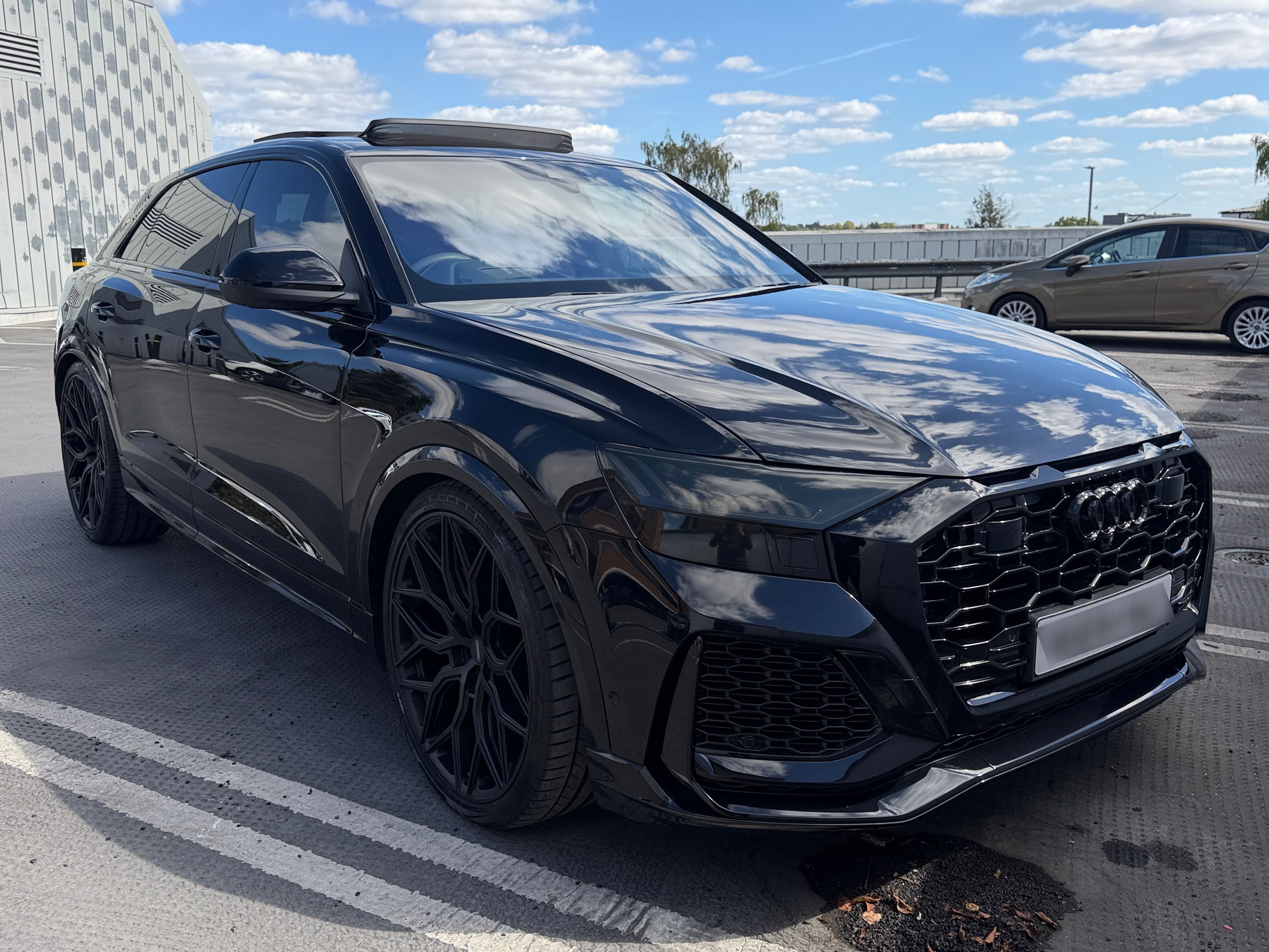 Audi RS Q8 Vsprung TFSI MHEV Quat A