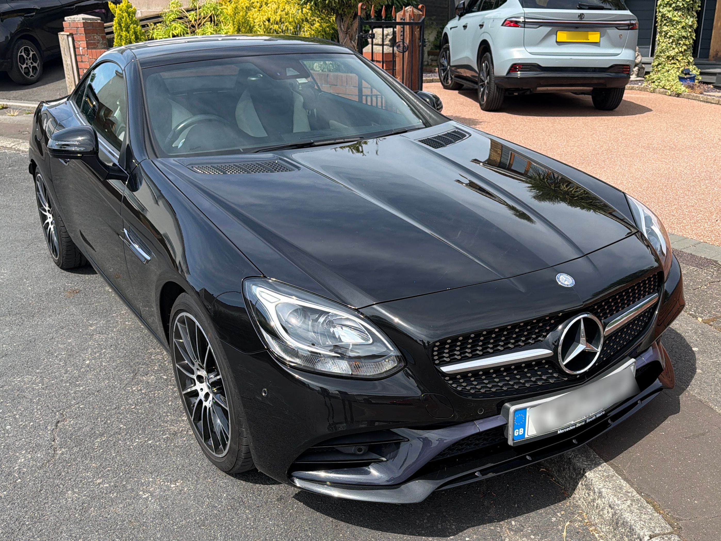 Mercedes SLC 200 AMG Line Auto