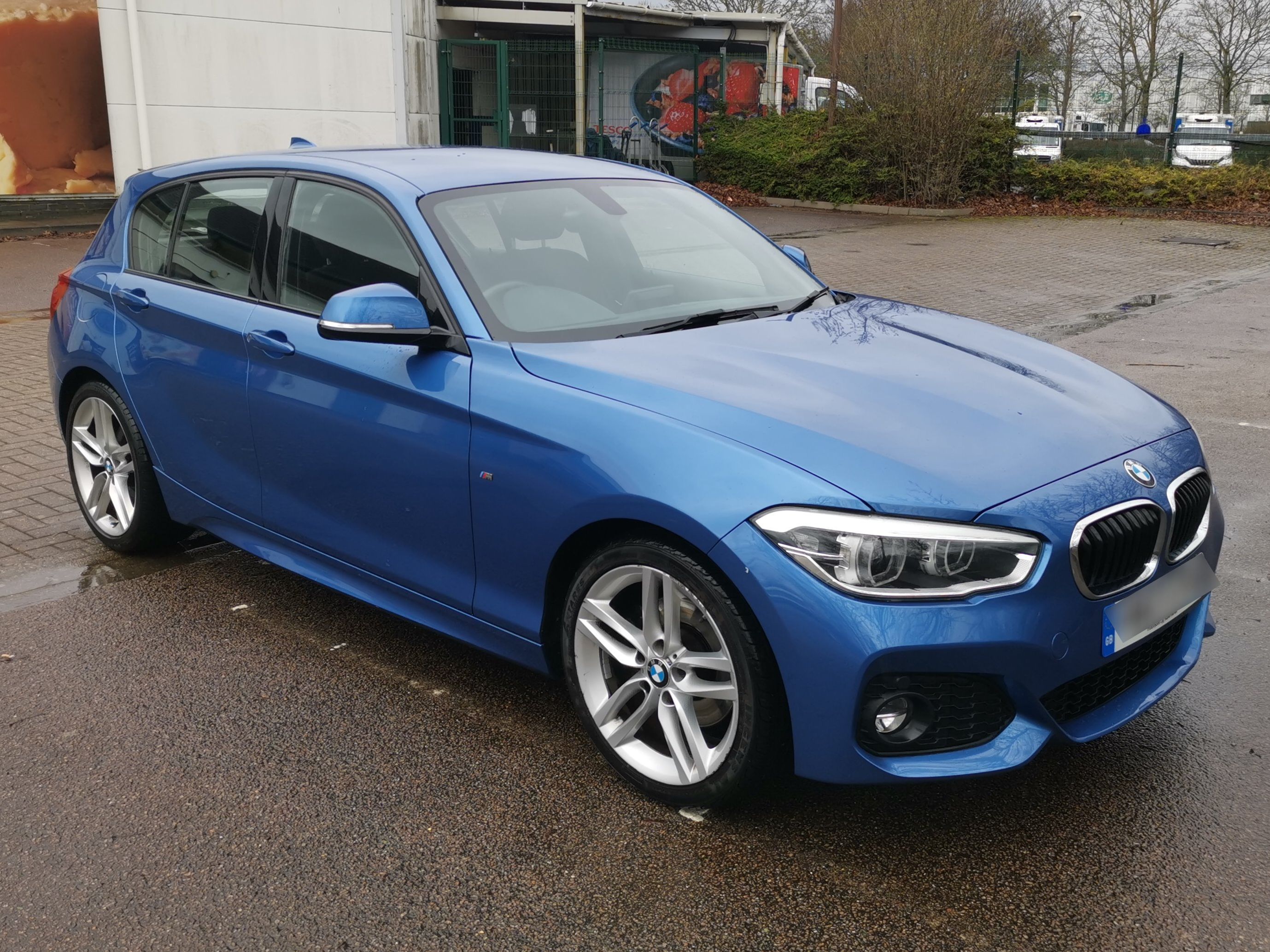 BMW 125I M Sport Auto