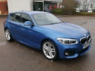BMW 125I M Sport Auto
