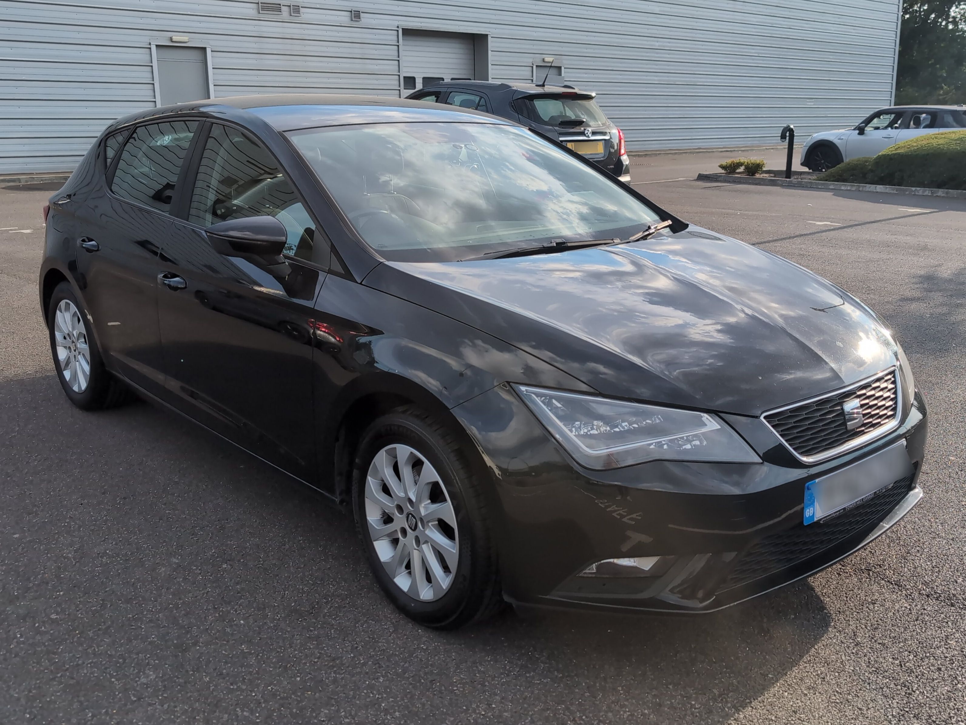 SEAT Leon