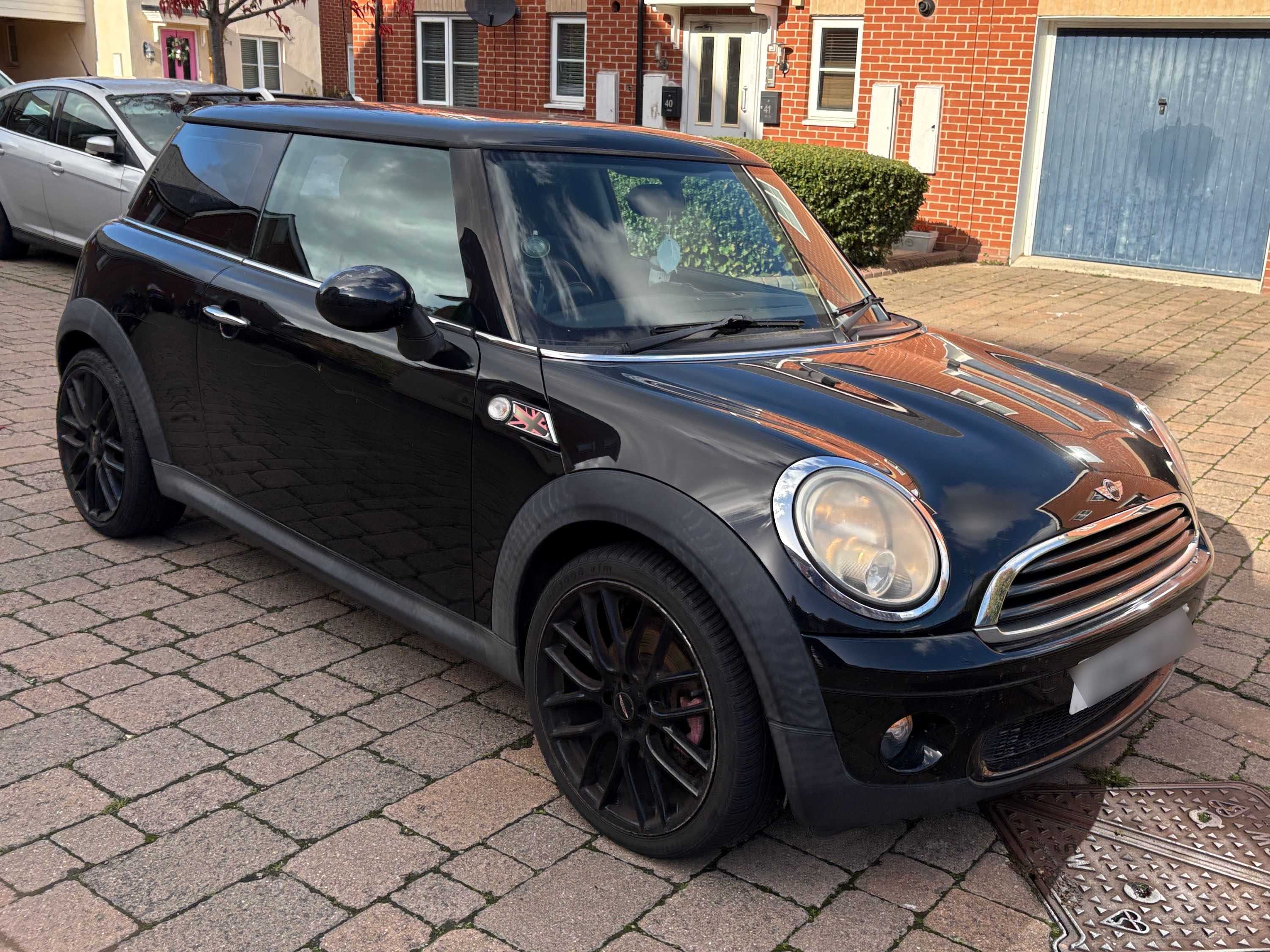 MINI First