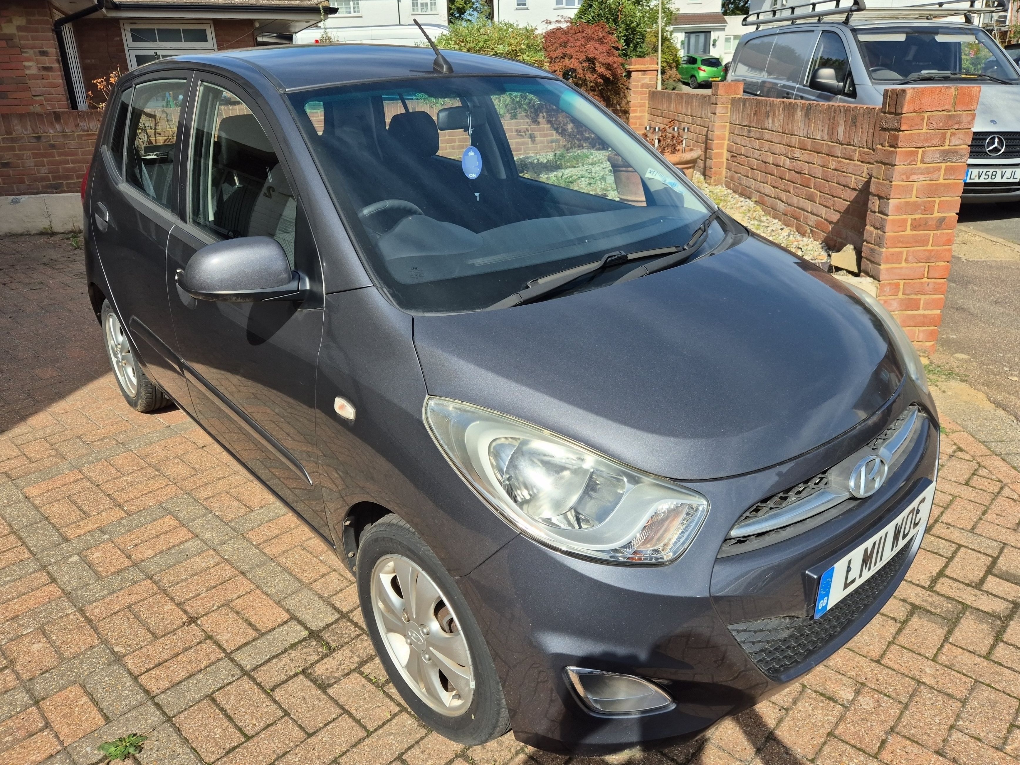 Hyundai I10