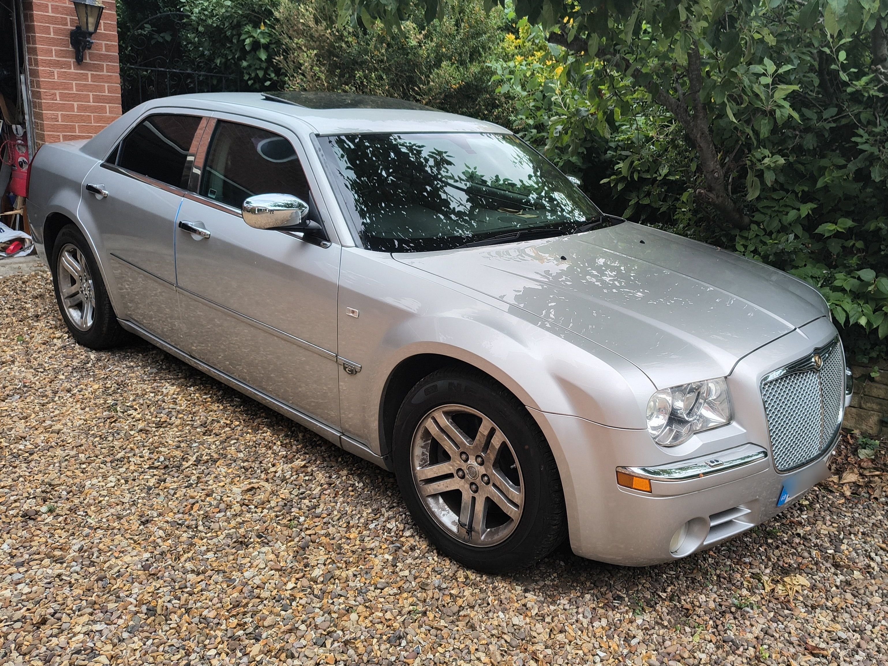 Chrysler 300 Hemi C Auto