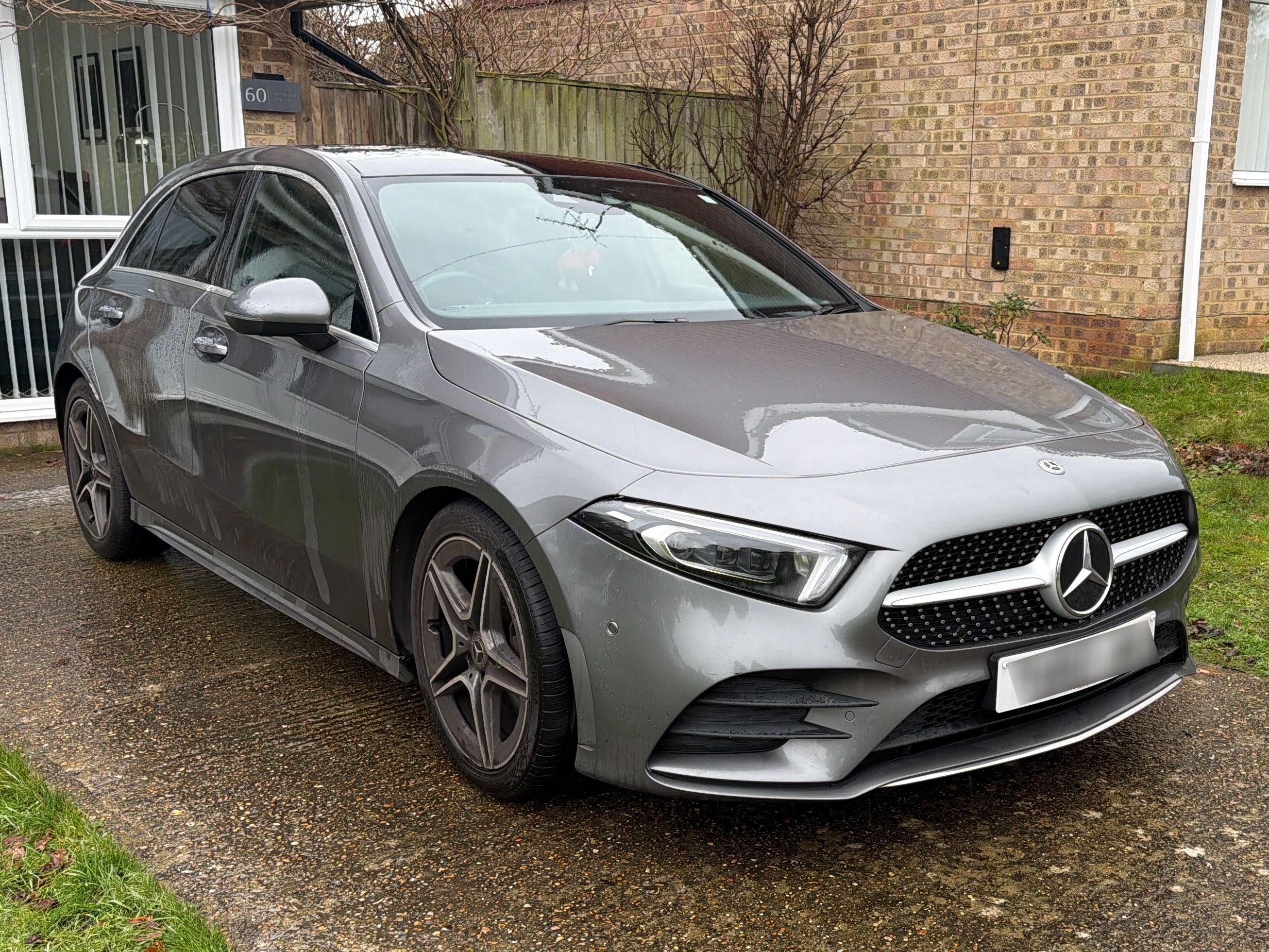 Mercedes A 180 AMG Line Premium + D A