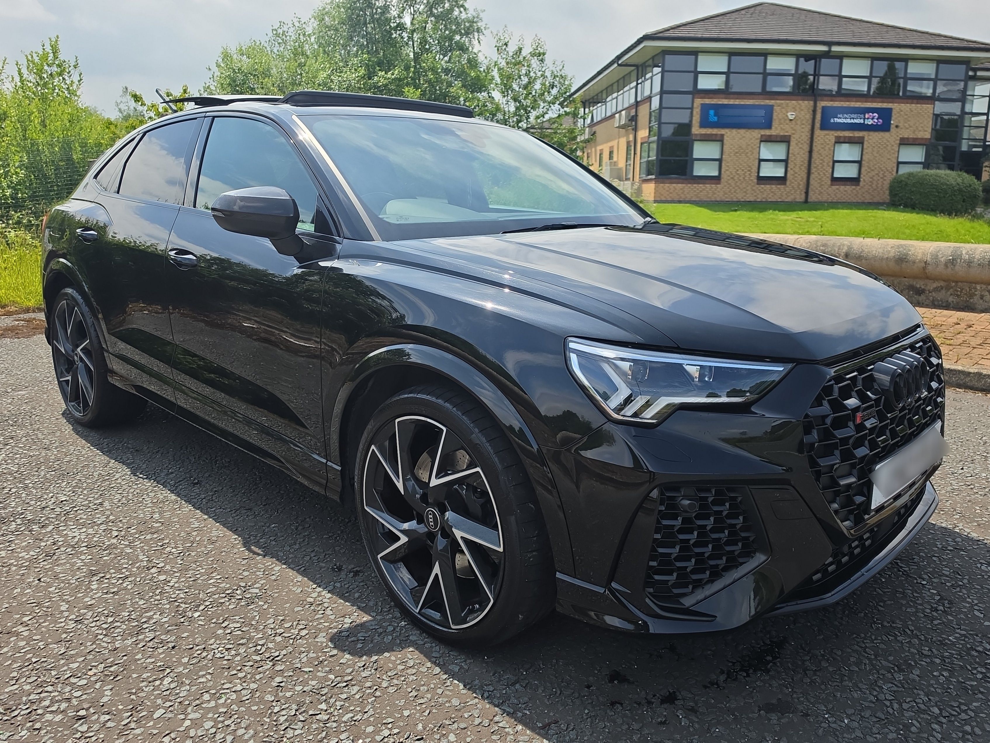 Audi RS Q3 Vsprung TFSI Quattro SA