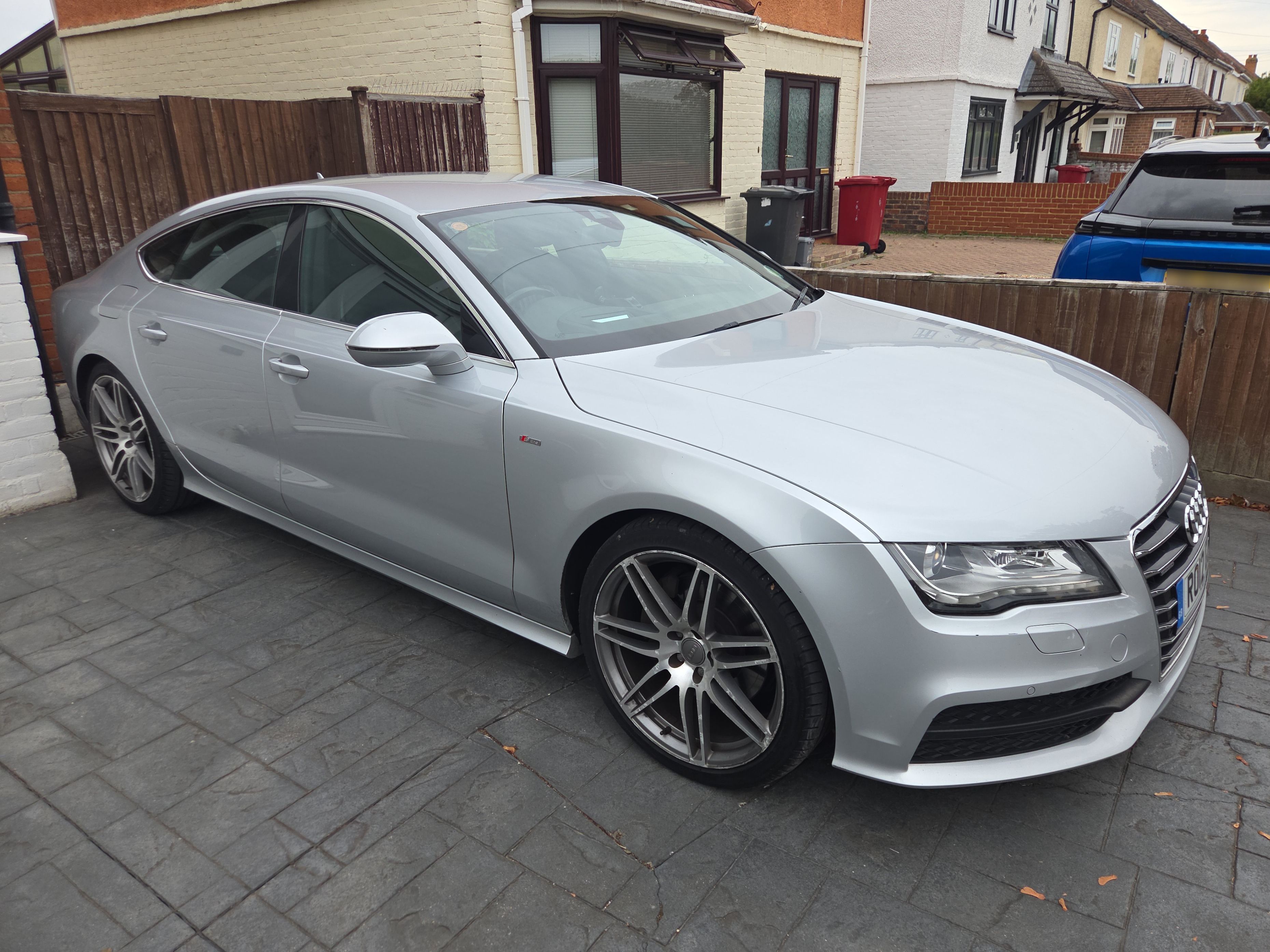 Audi A7