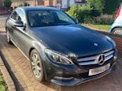 Mercedes C220 Sport Premium Bluetec A