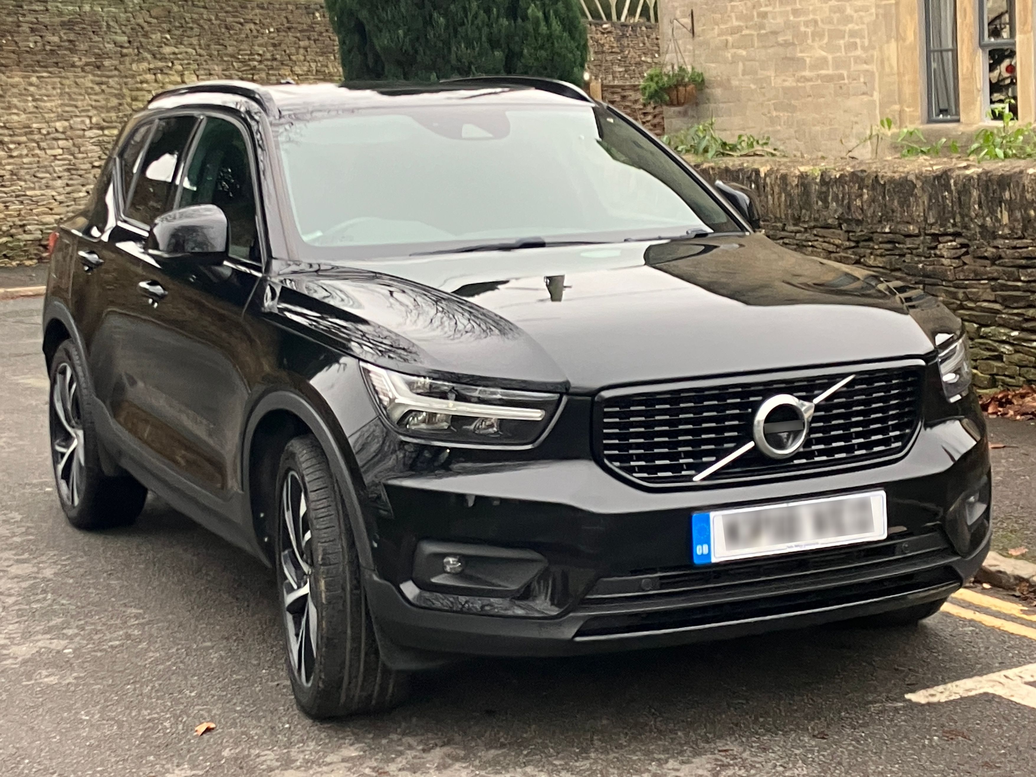 Volvo XC40