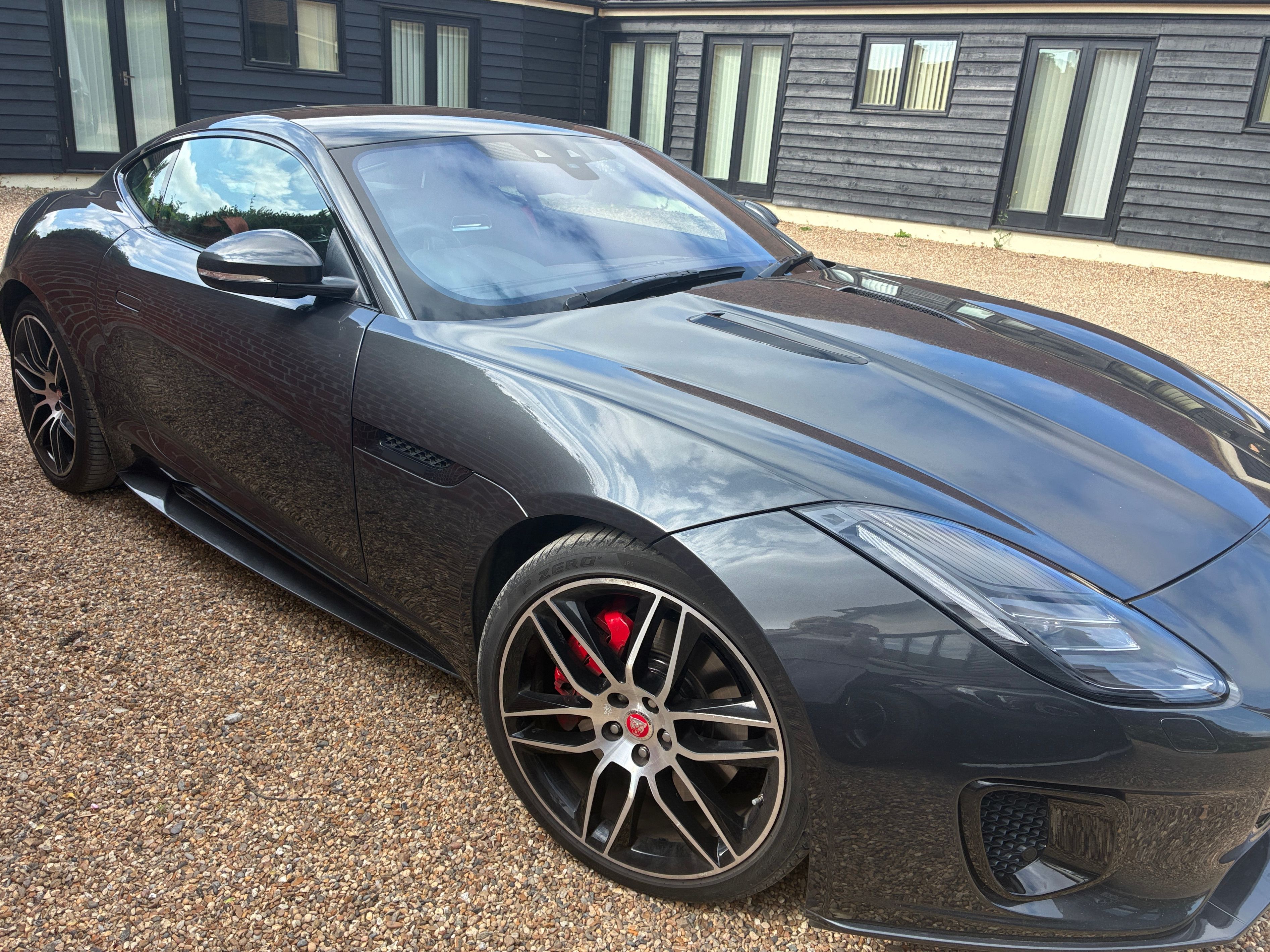 Jaguar F-TYPE