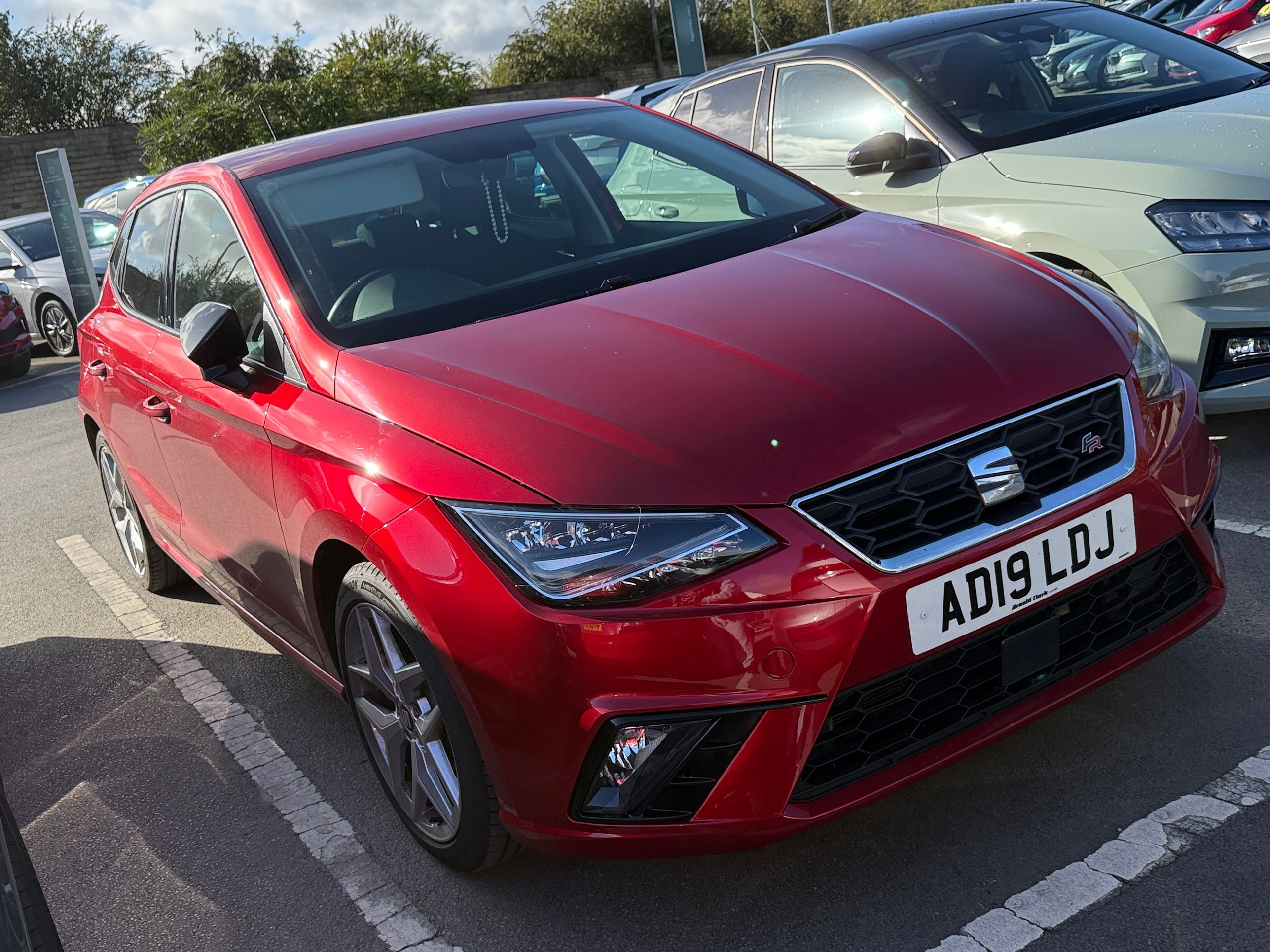 SEAT Ibiza