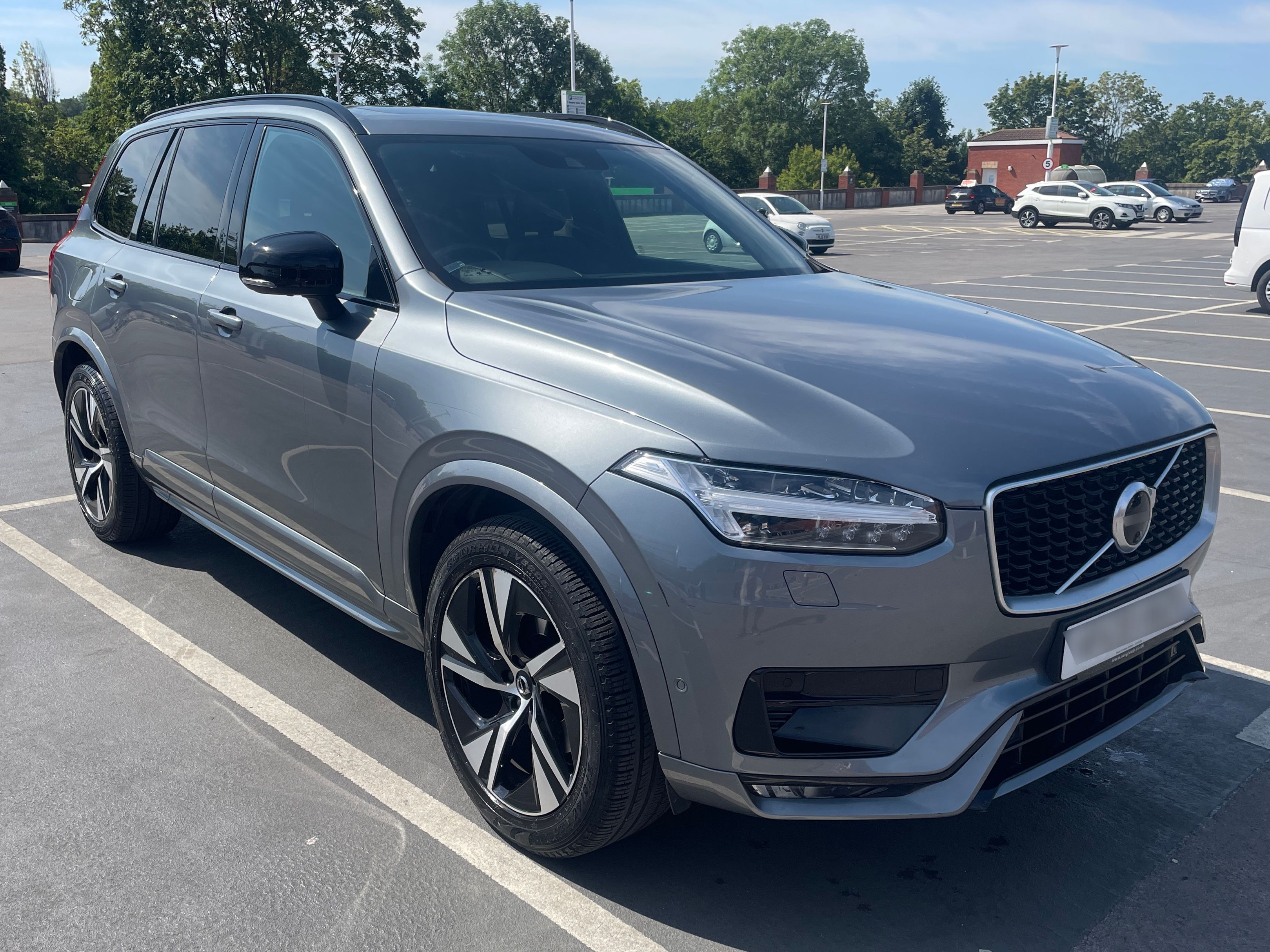 Volvo XC90