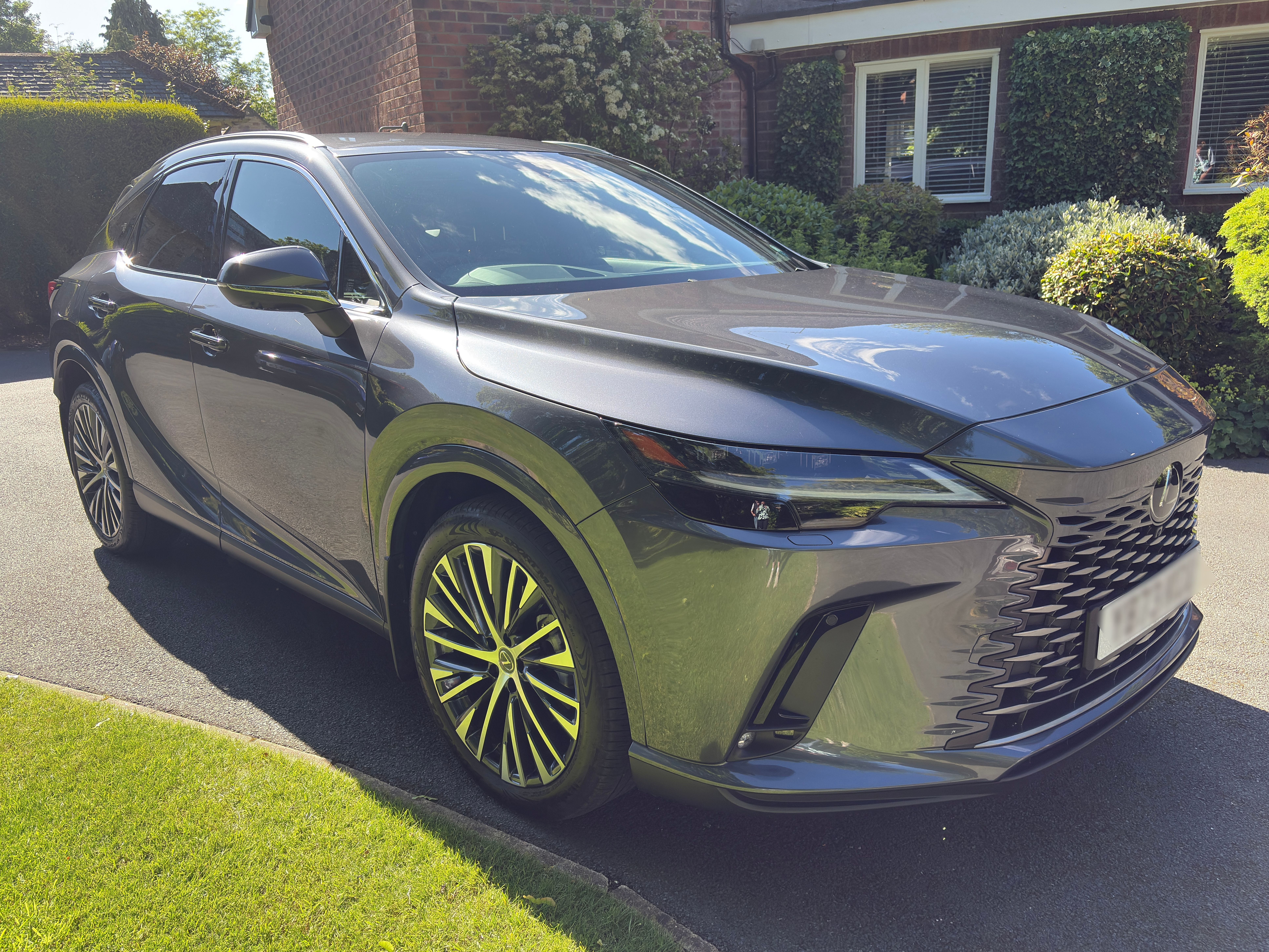 Lexus RX 450H+ Premium Plus PHEV CVT