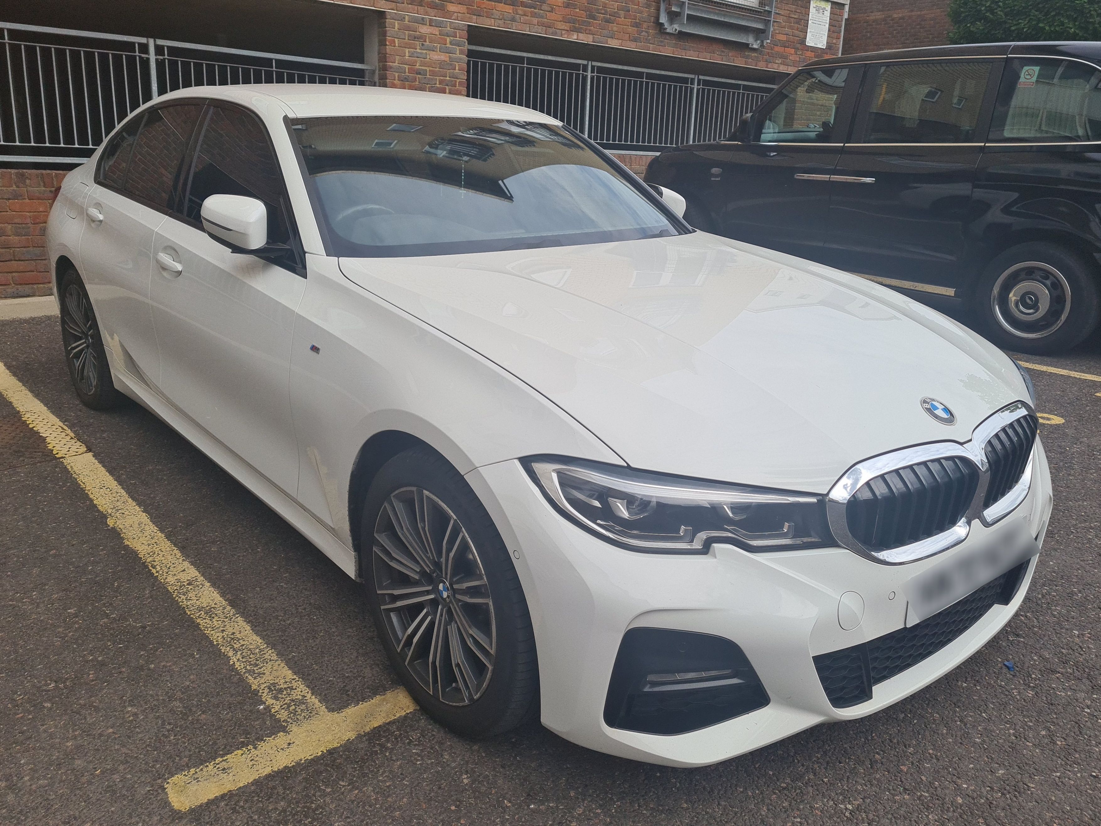 BMW 330E M Sport Auto