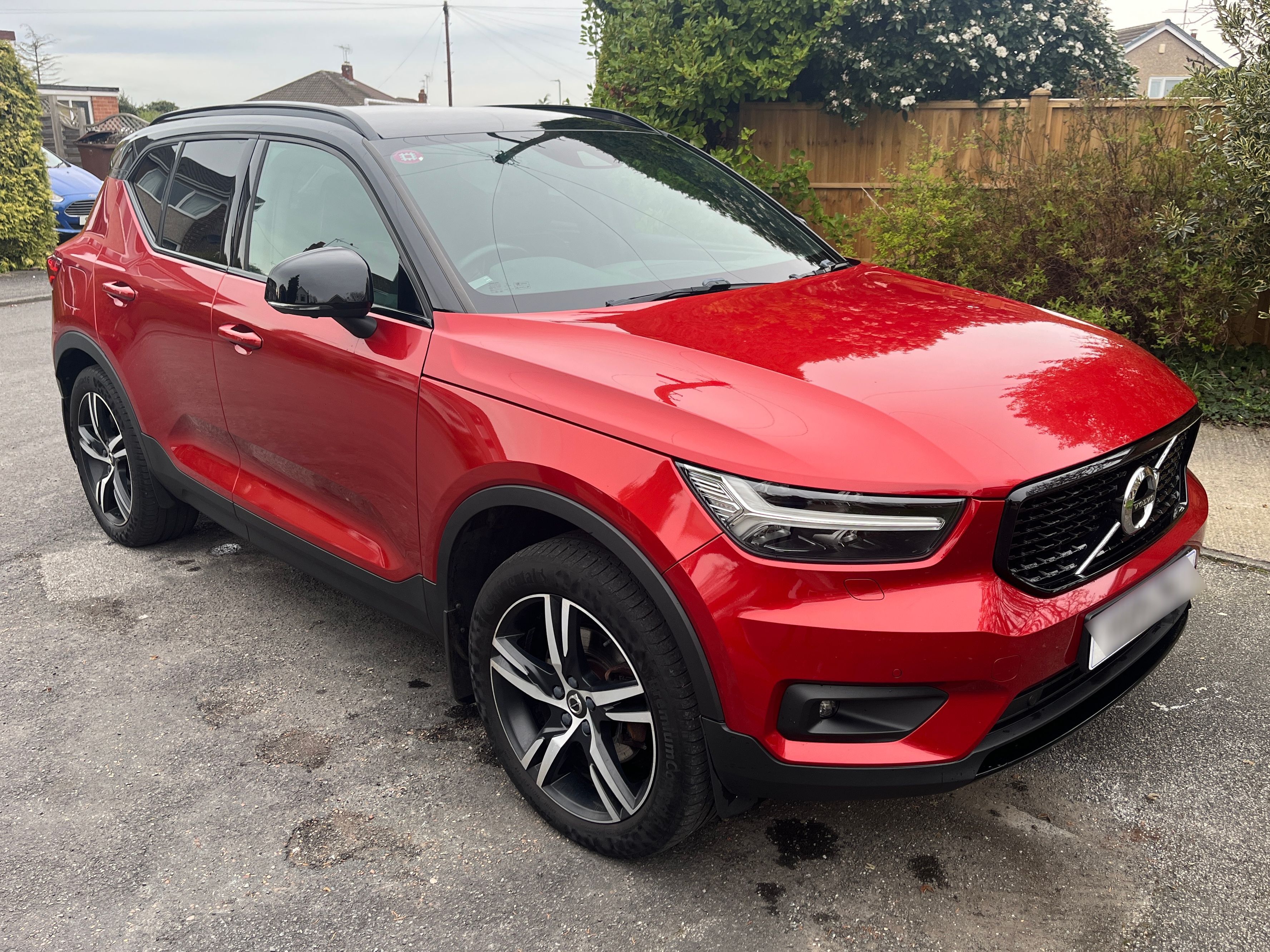 Volvo XC40