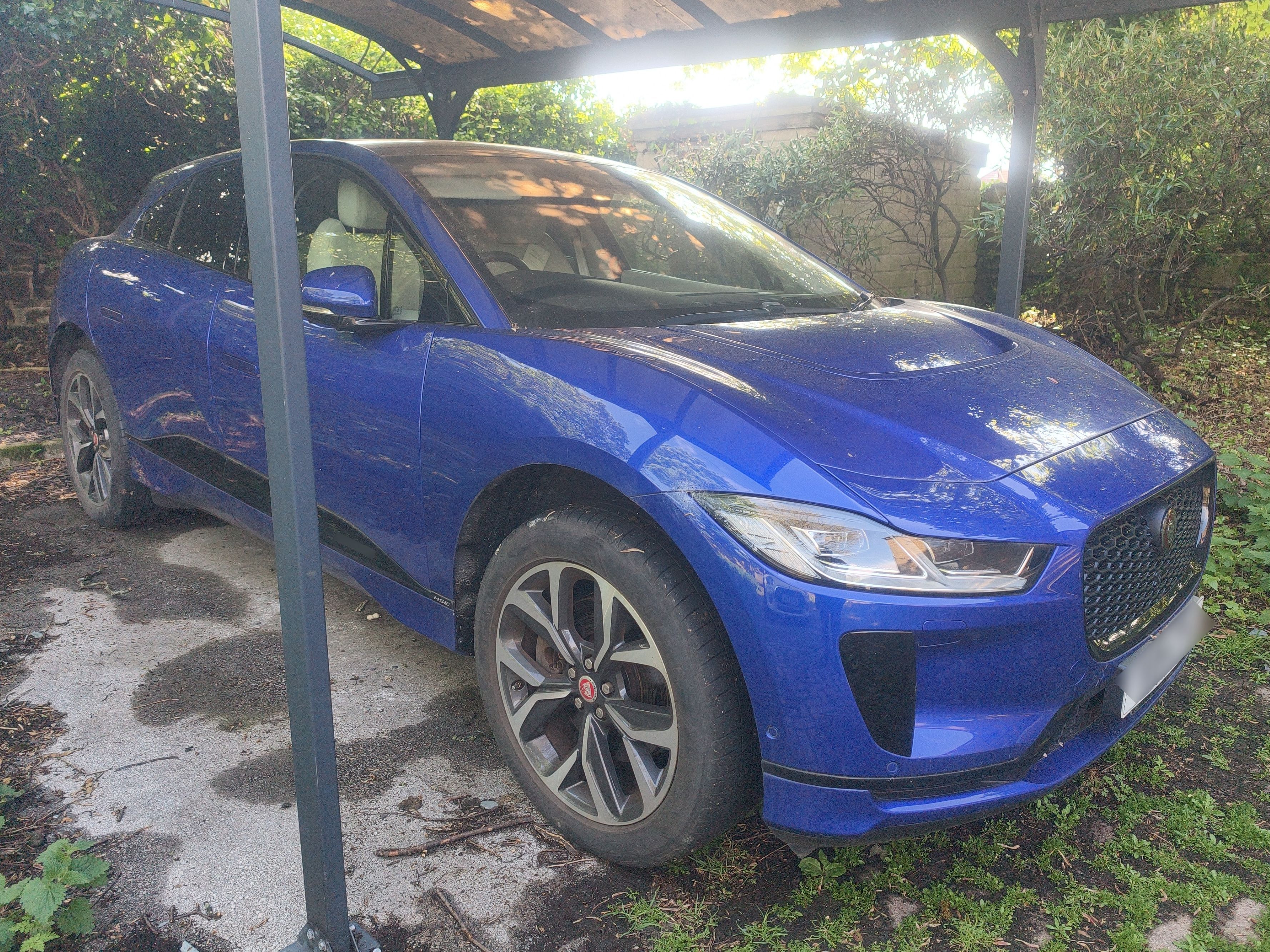 Jaguar I-PACE