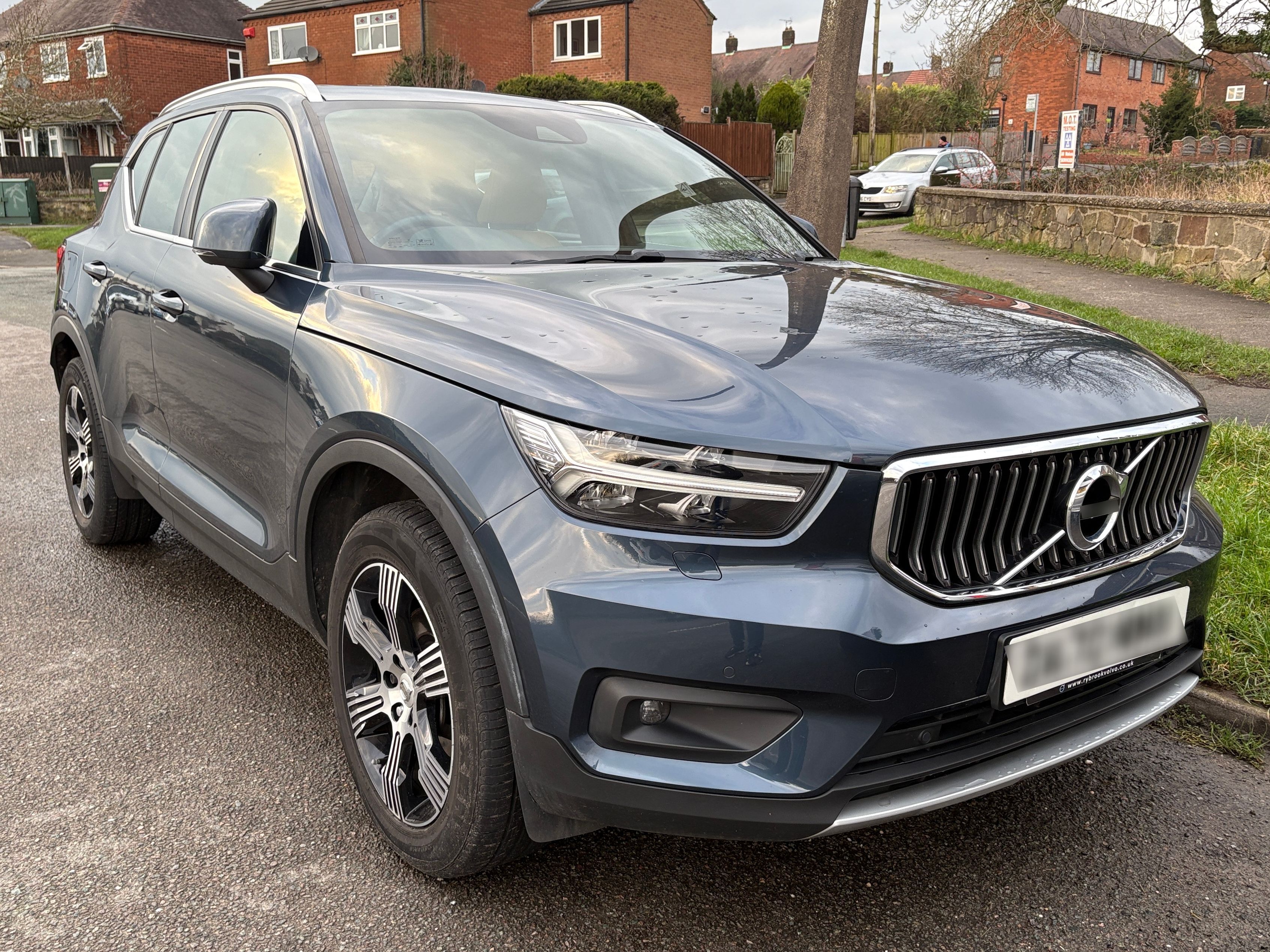 Volvo XC40