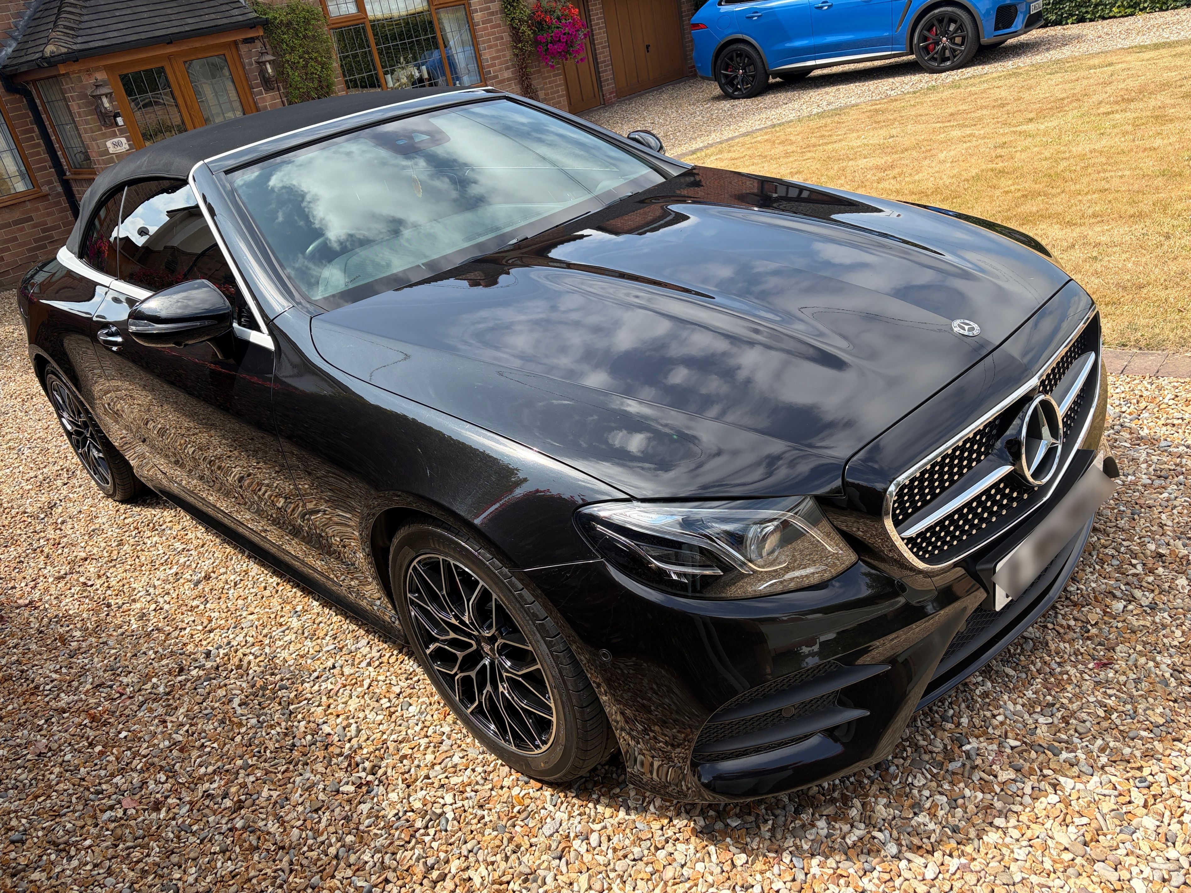 Mercedes E 220 D AMG Line PREMIUM+ Auto