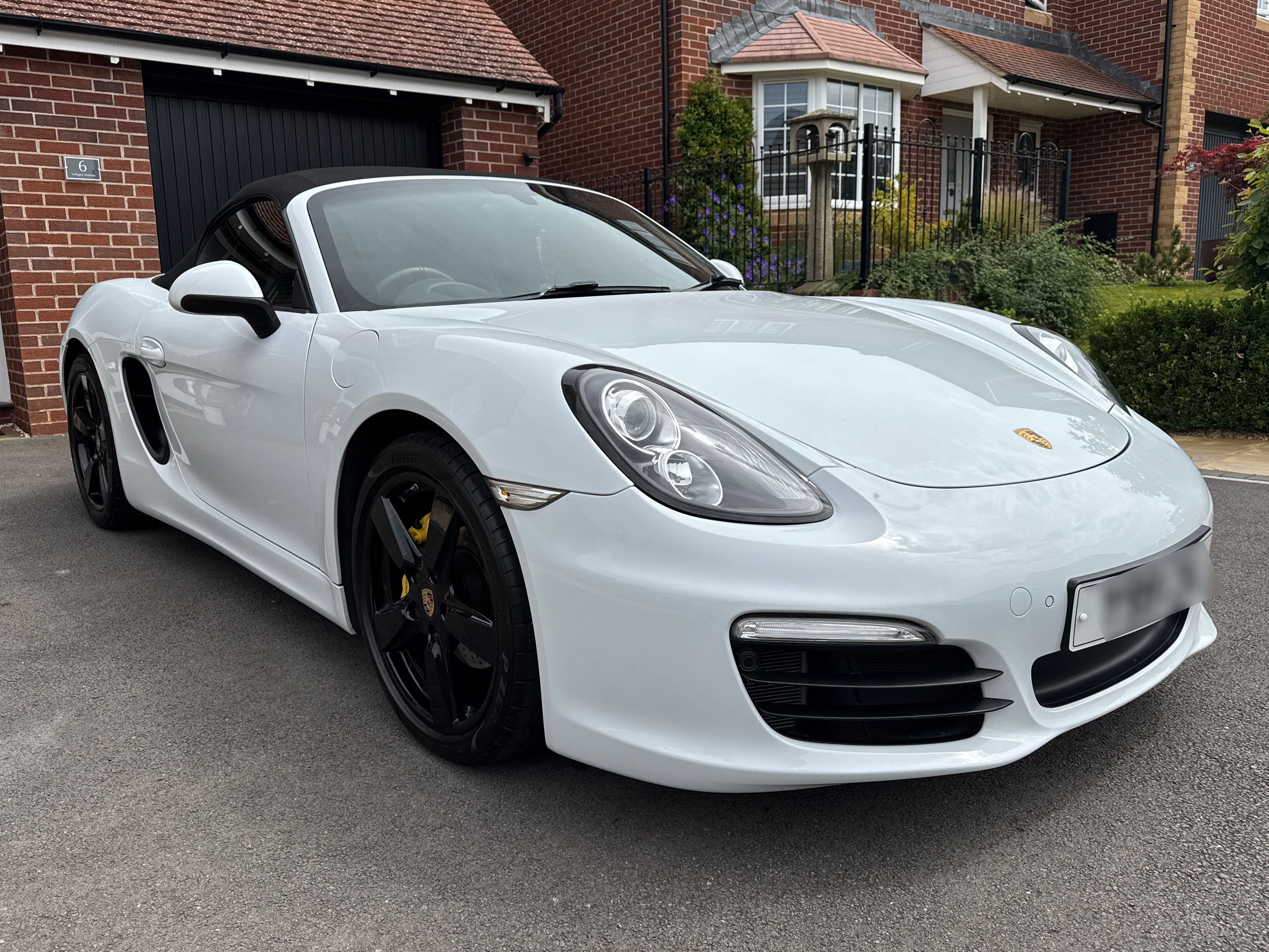 Porsche Boxster