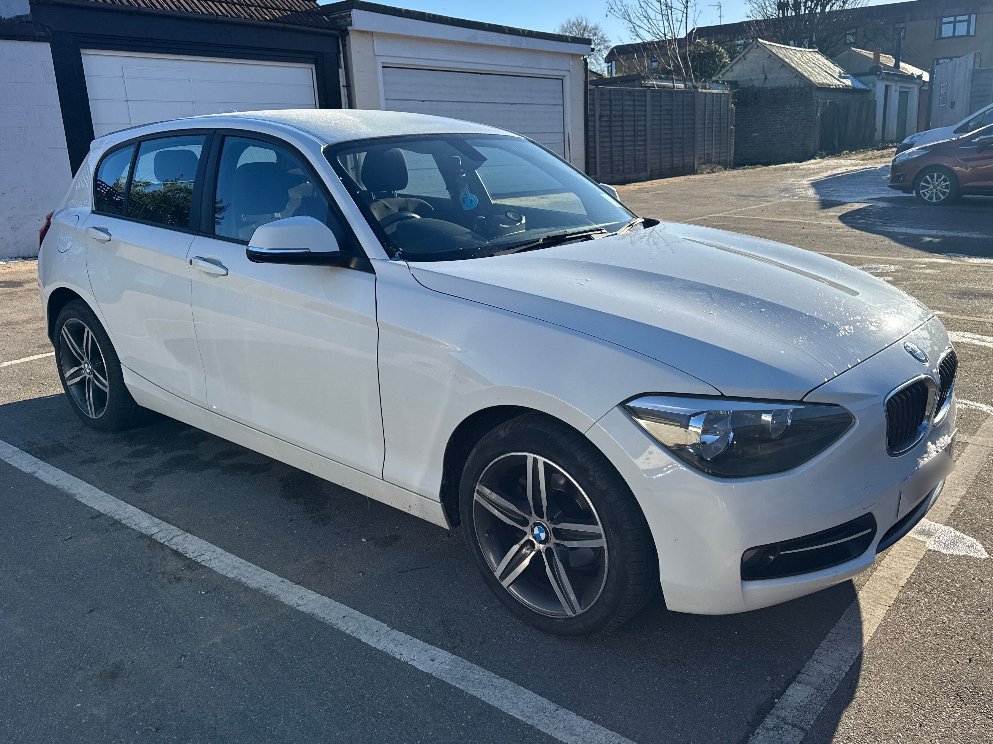 BMW 116I Sport