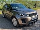 Land Rover Rrover Evoque HSE DYN LUX TD4A