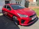 Kia c'eed GT-LINE ISG