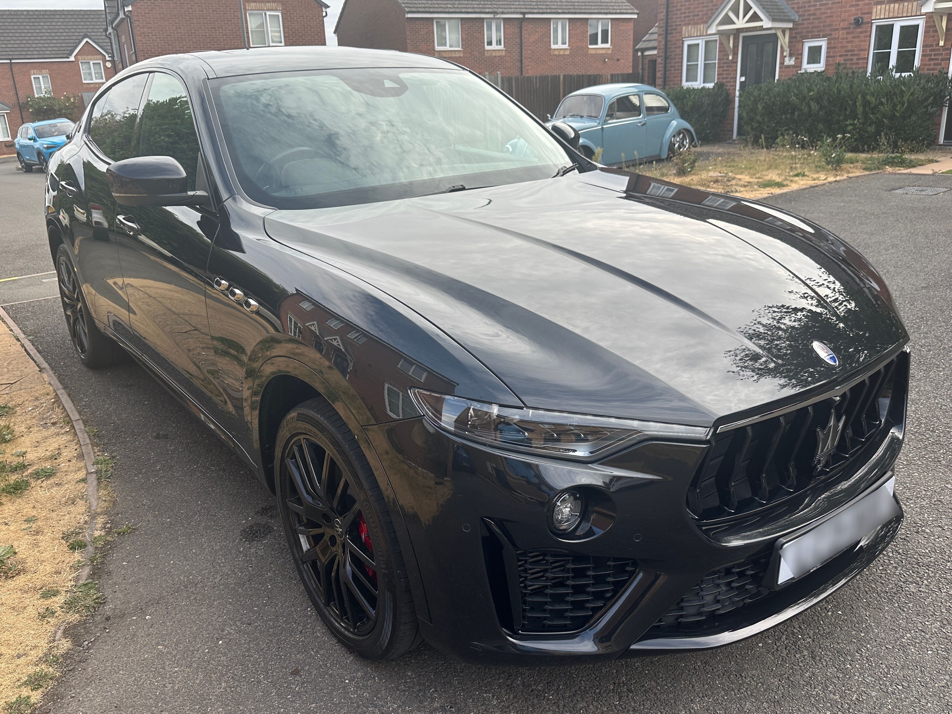 Maserati Levante