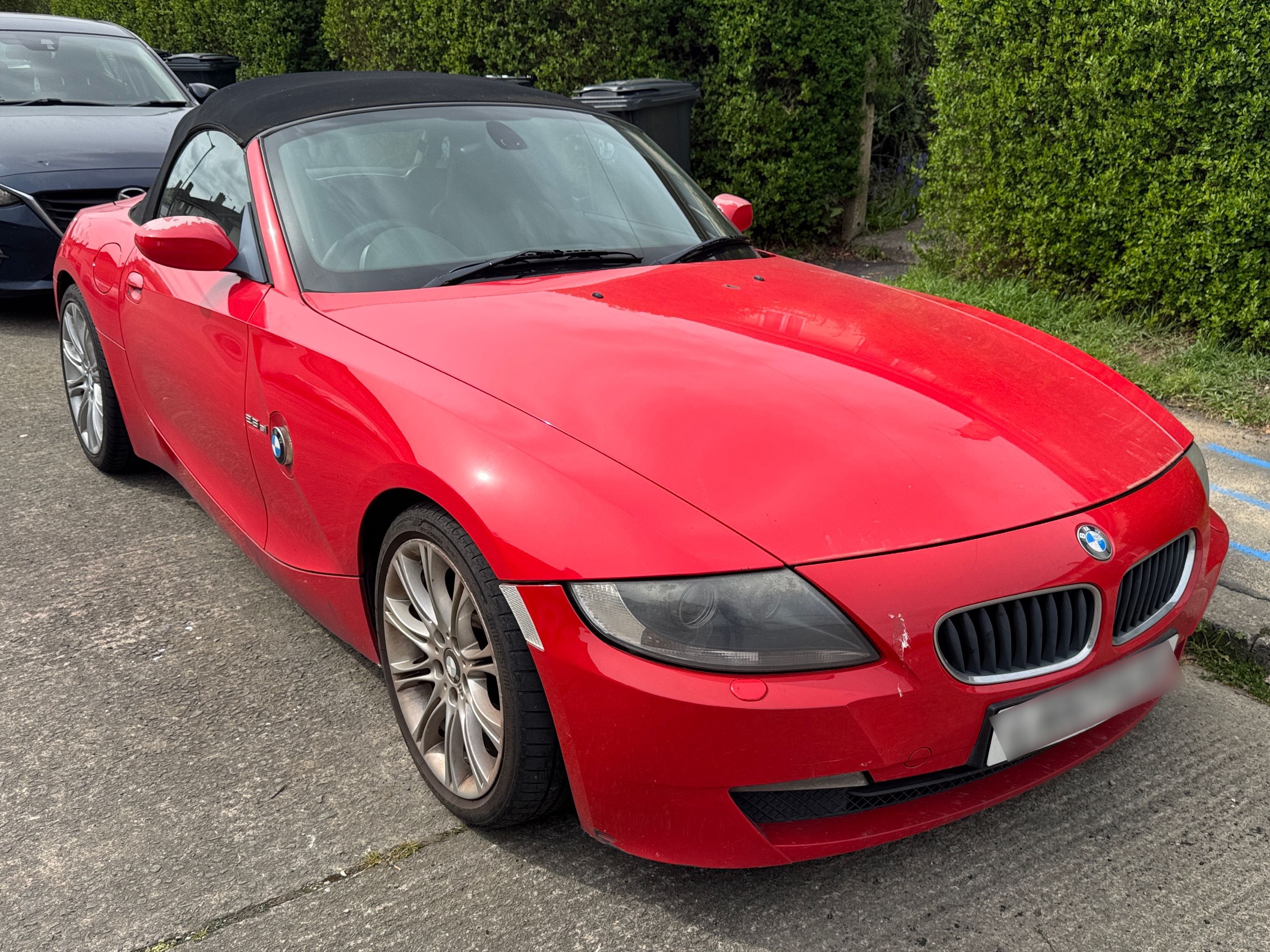 BMW Z4