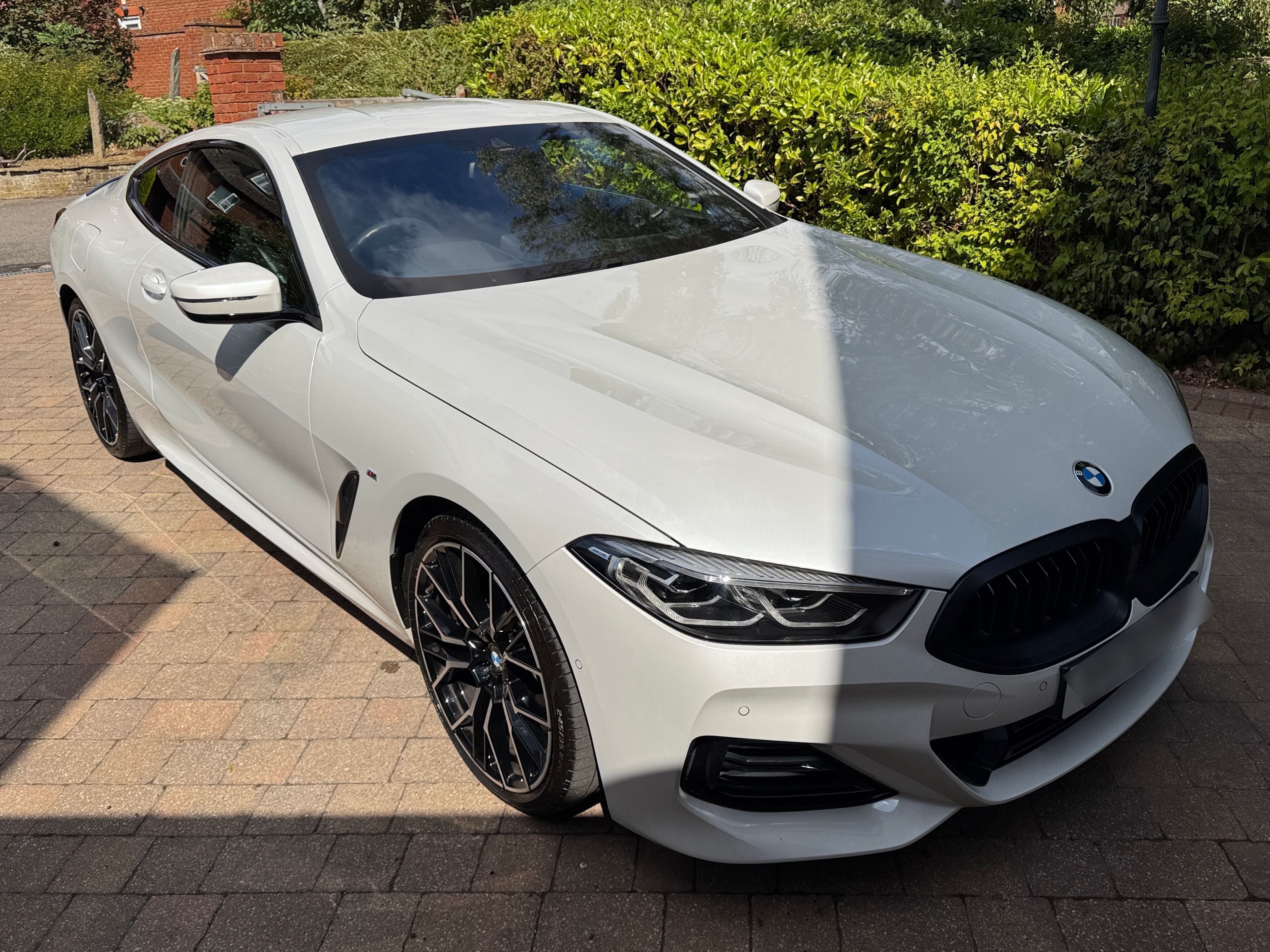 BMW 840I M Sport Auto