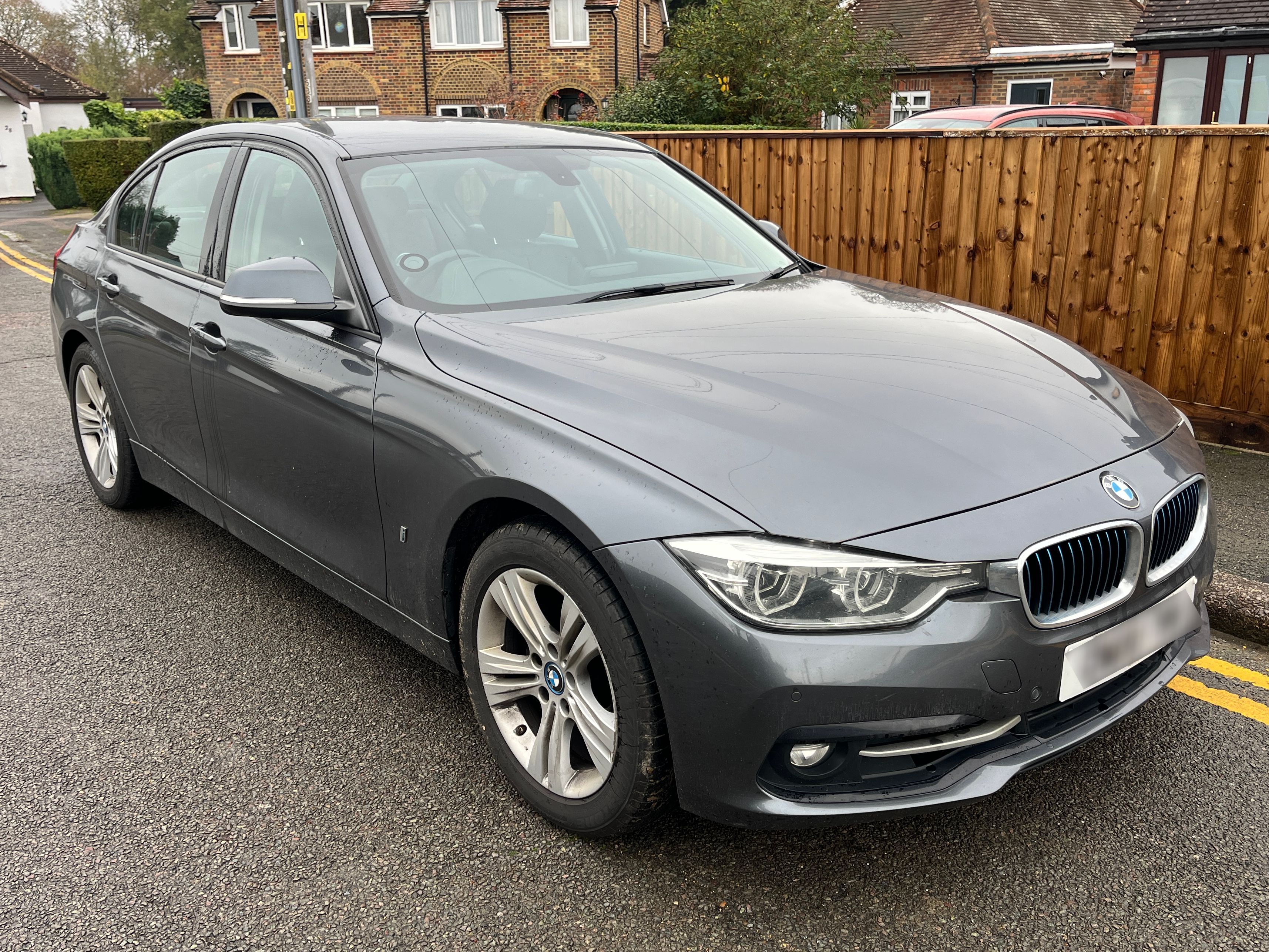 BMW 330E Sport Auto