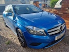 Mercedes A180 BLUE-CY Sport CDI