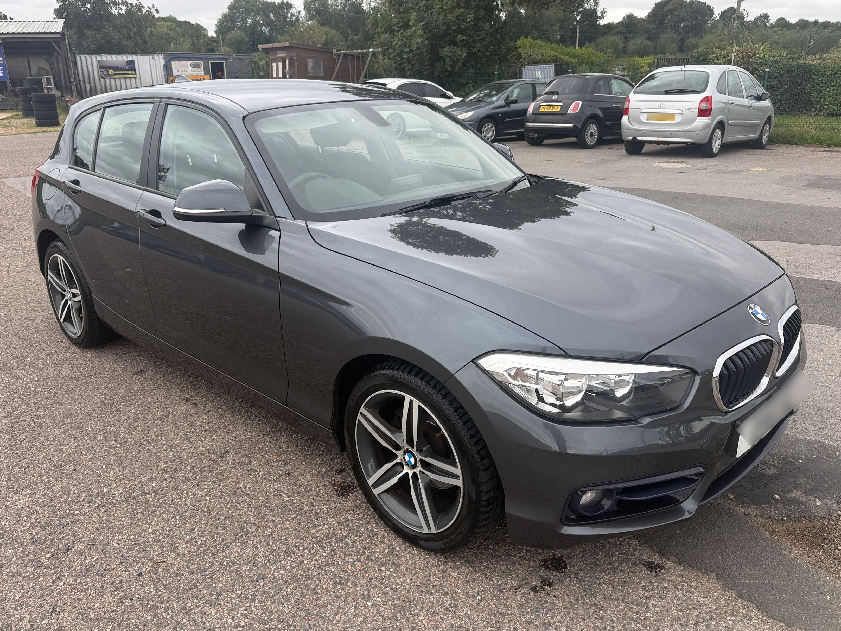 BMW 118I Sport Auto