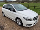 Mercedes B180 BlueEFFICIENCY Sport CDI A