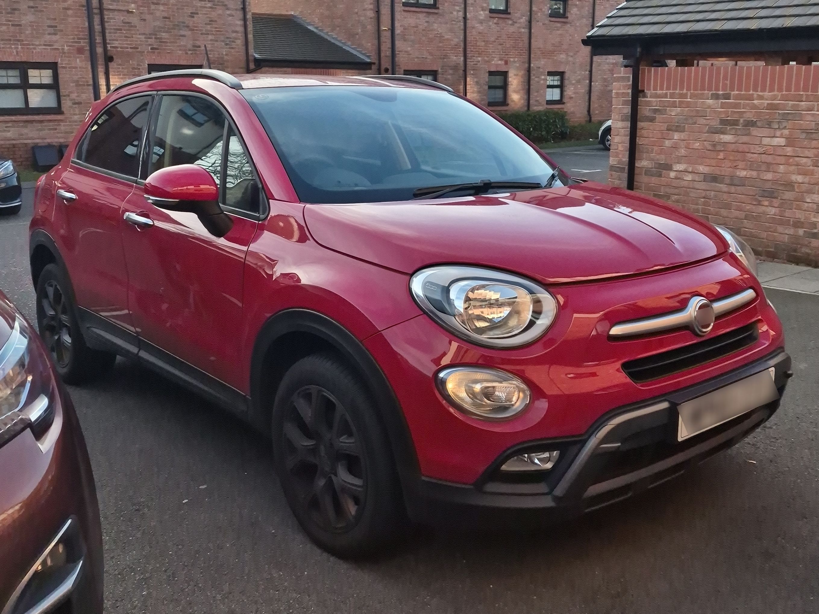 Fiat 500X