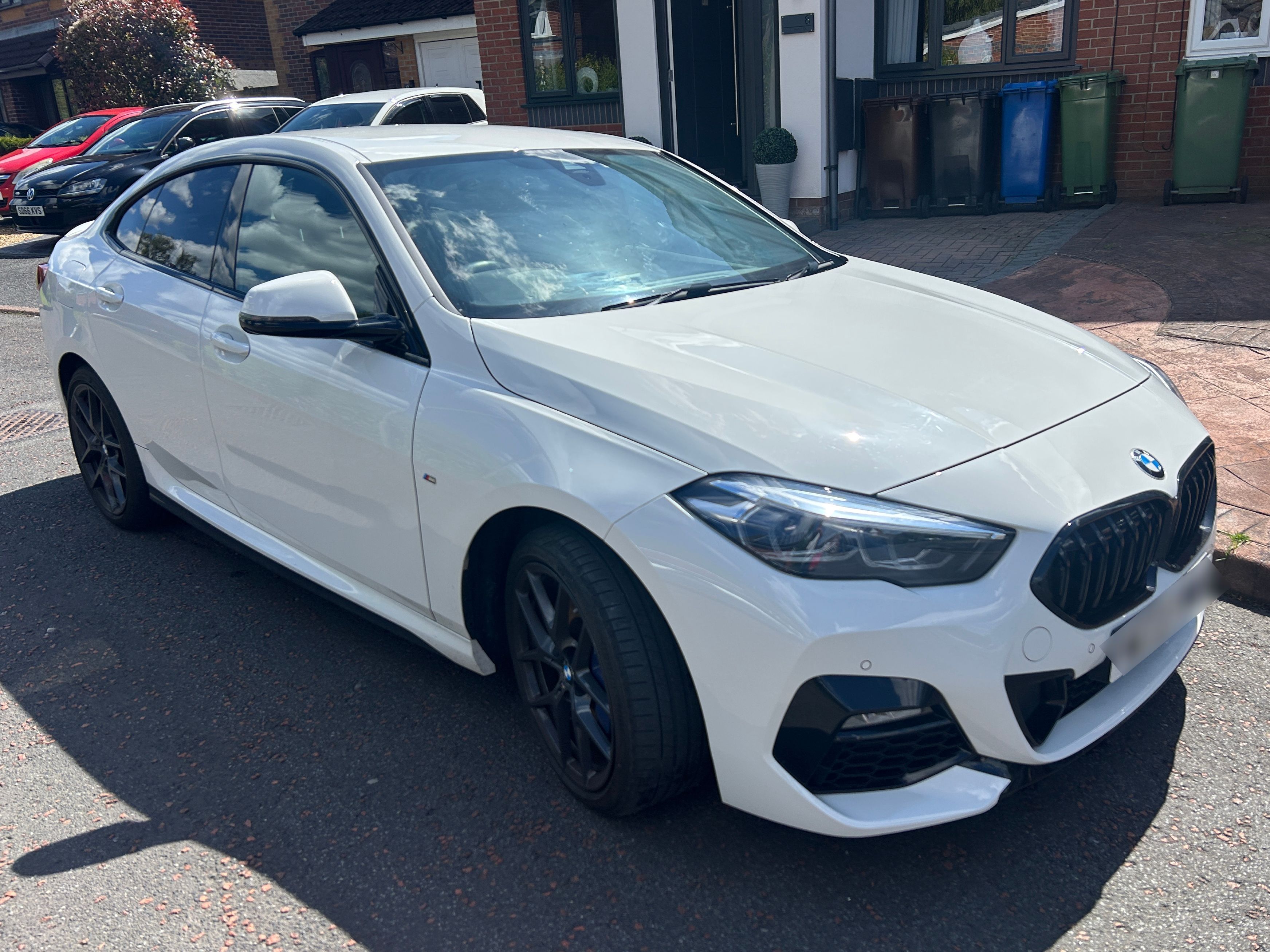 BMW 220I M Sport Auto