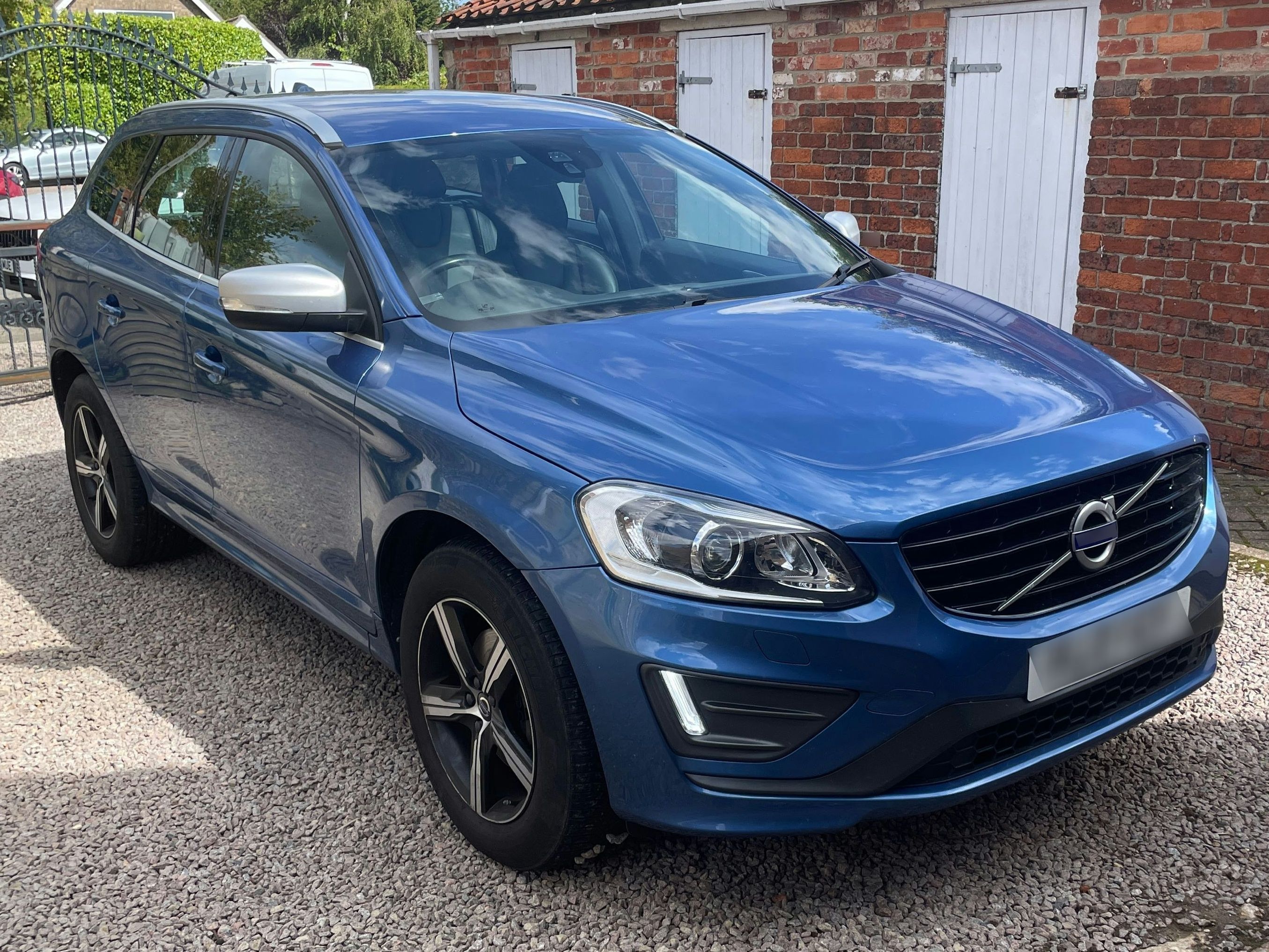 Volvo XC60