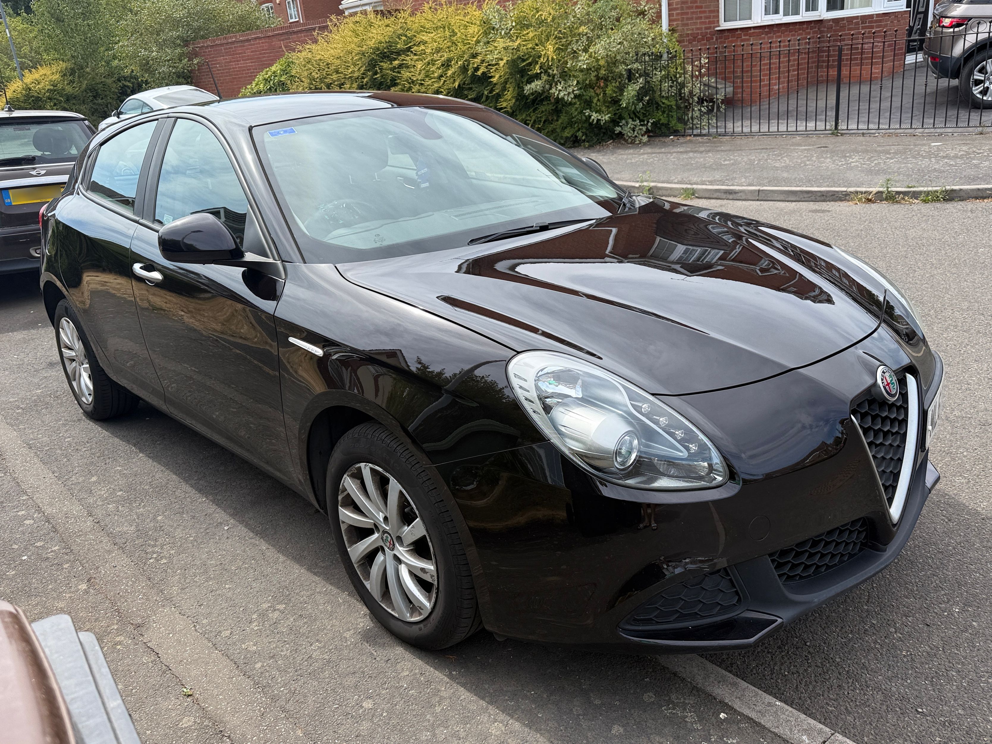 Alfa Romeo Giulietta