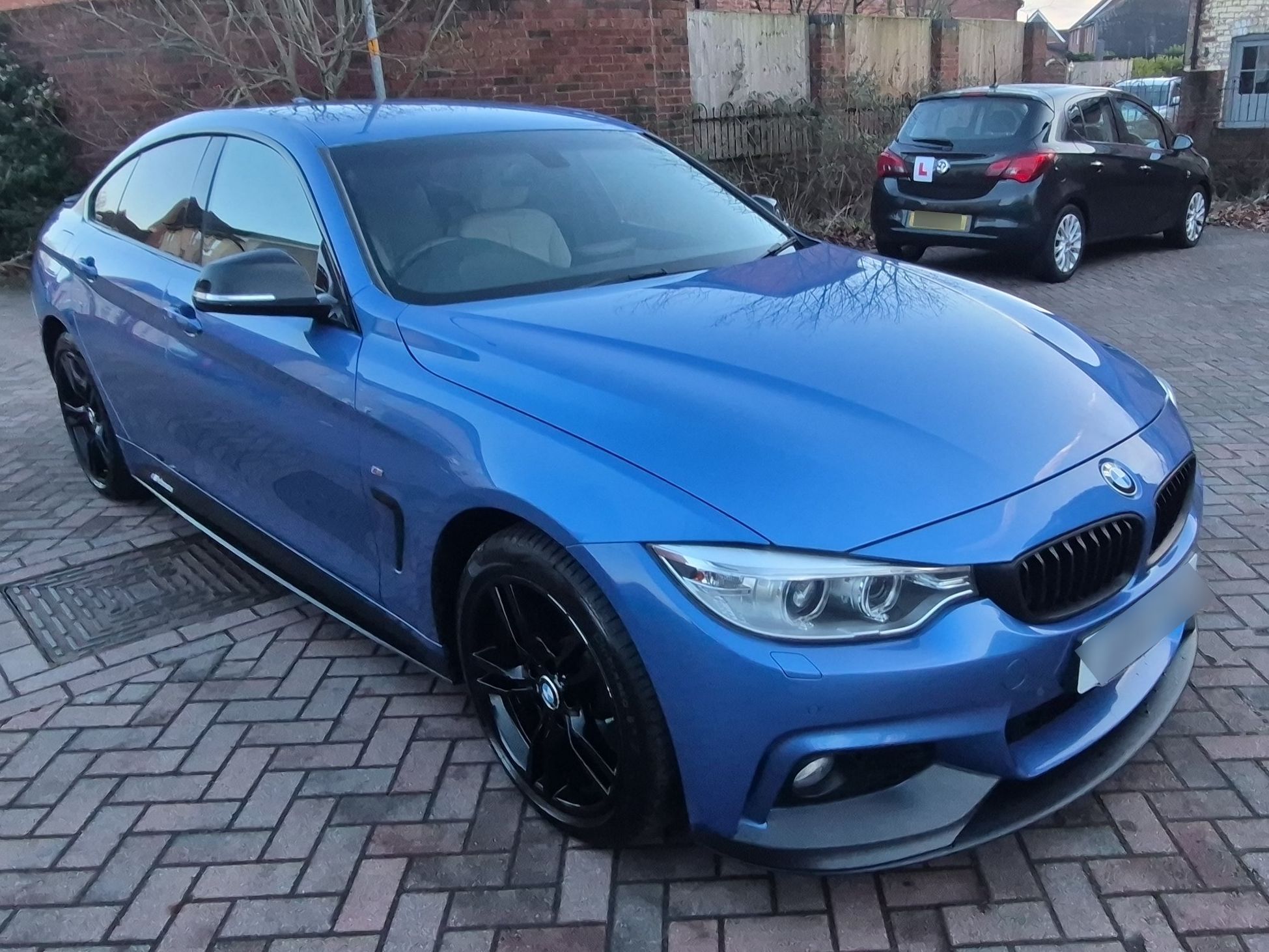 BMW 435D xDrive Grancoupe M Sport A