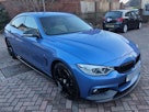 BMW 435D xDrive Grancoupe M Sport A