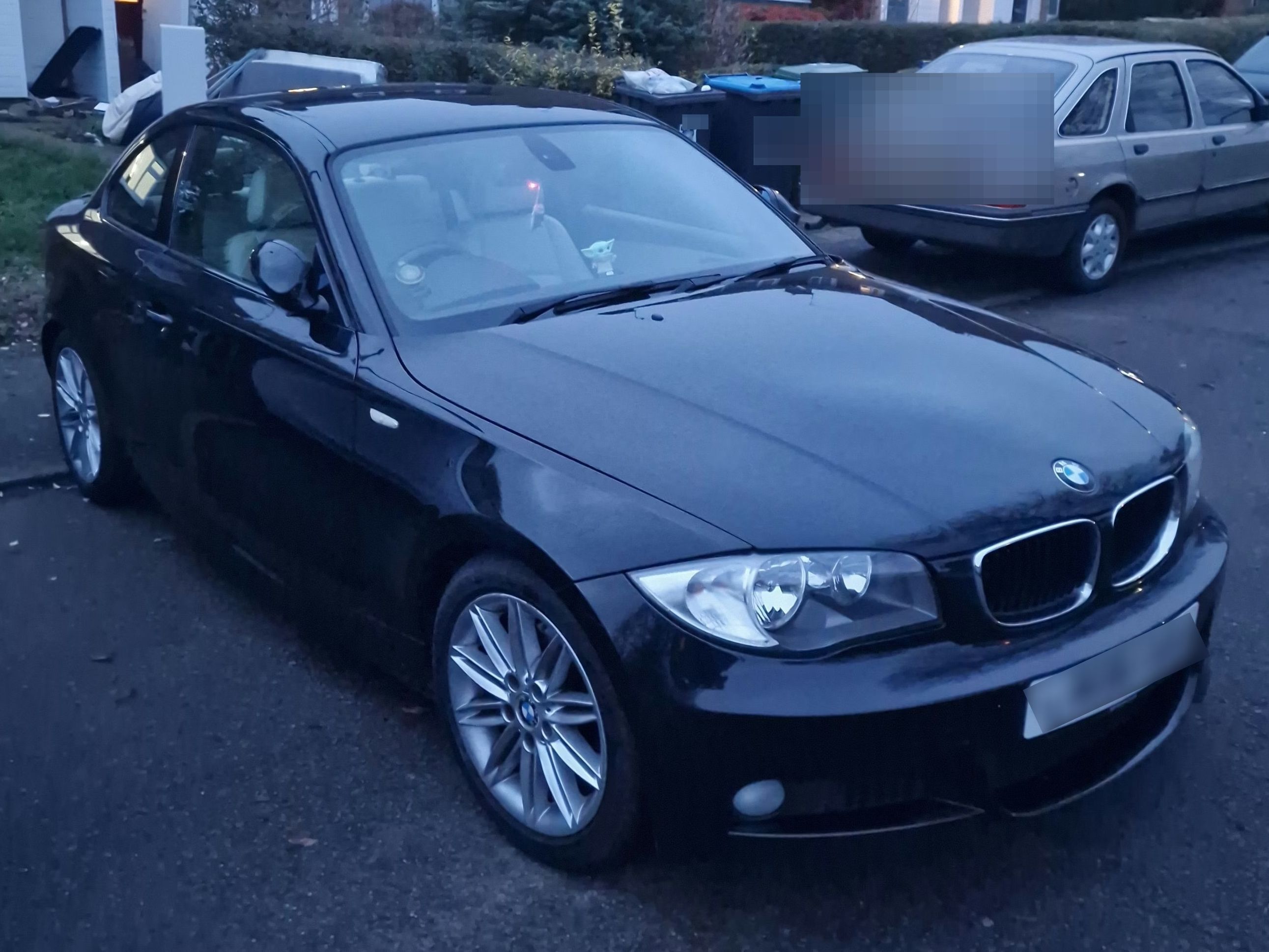 BMW 120D M Sport A